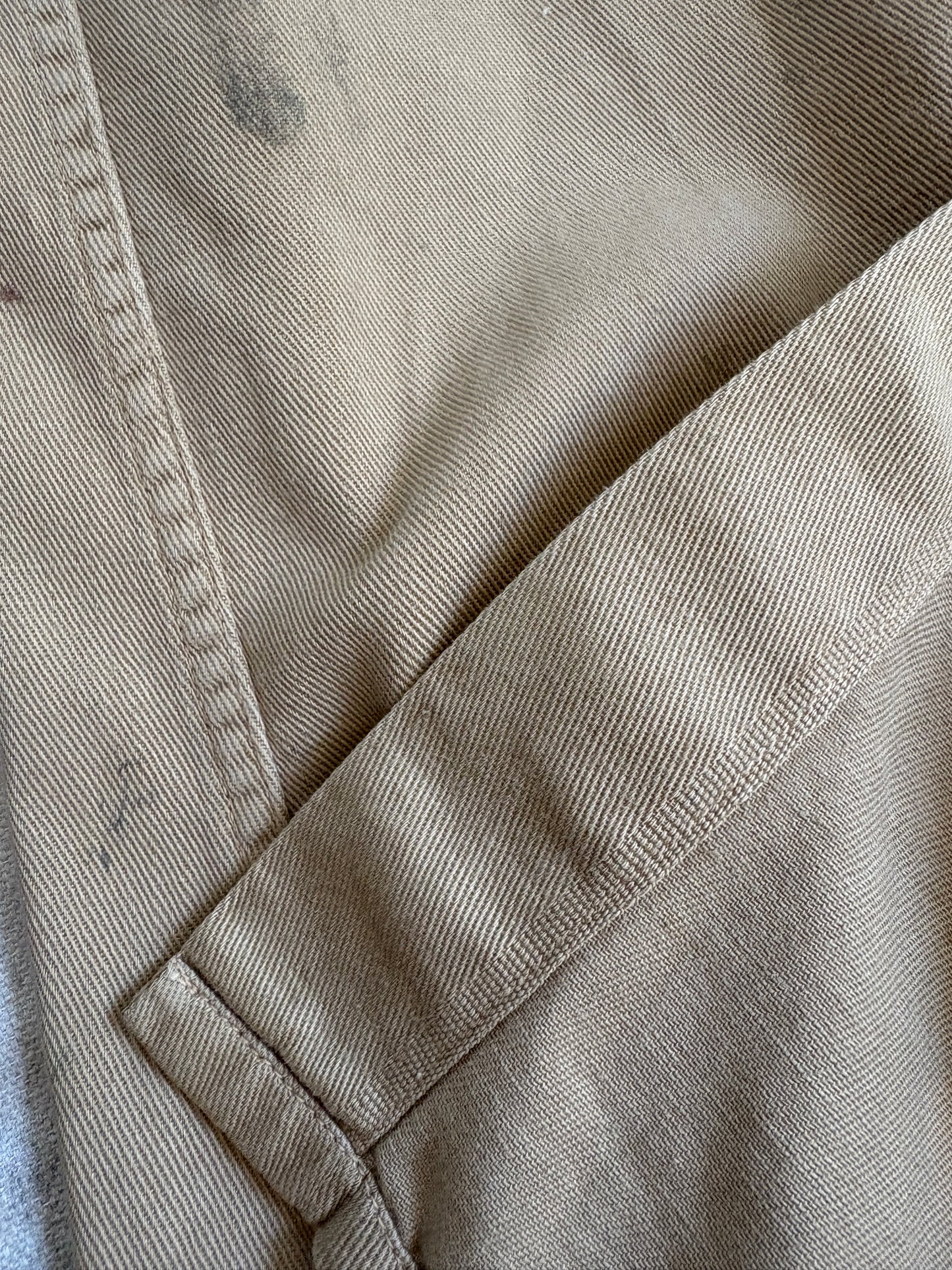 40s Shop Coat