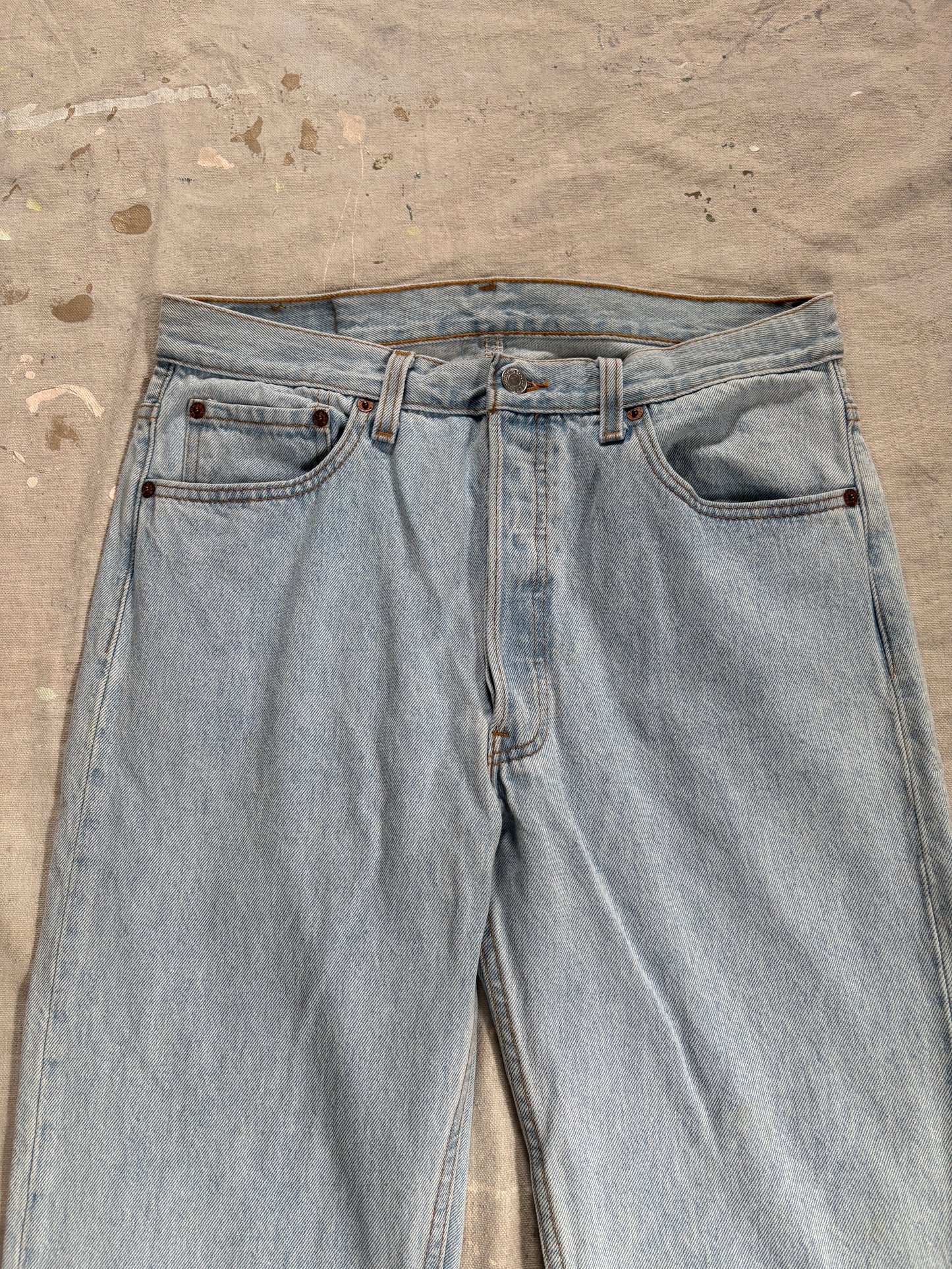 Vintage 90s Levi’s 501 Jeans