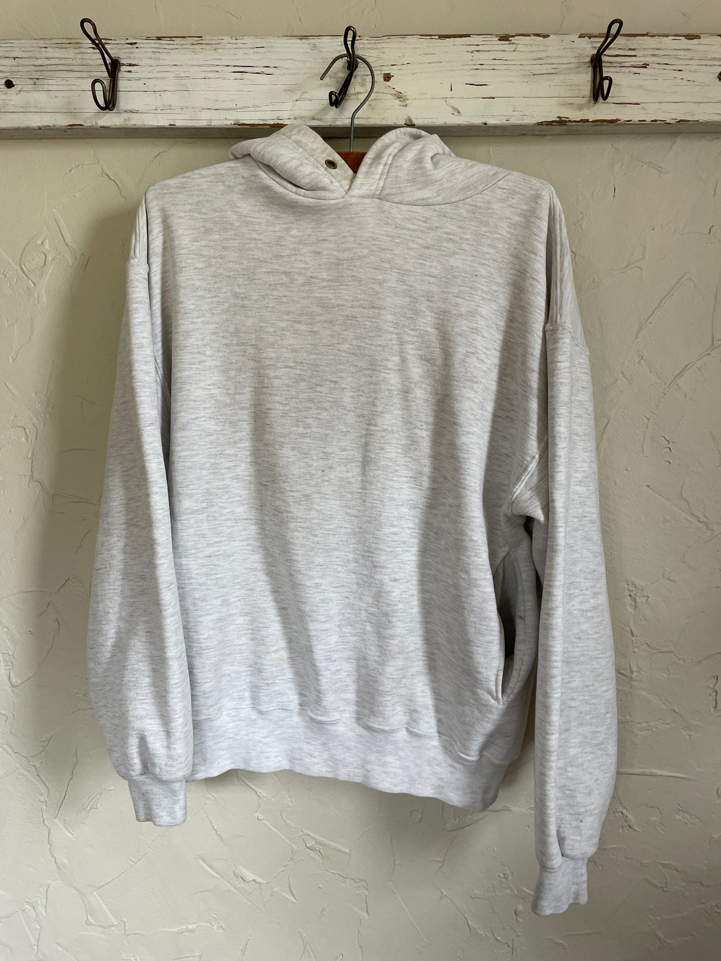 90s Blank Grey Sweatshirt