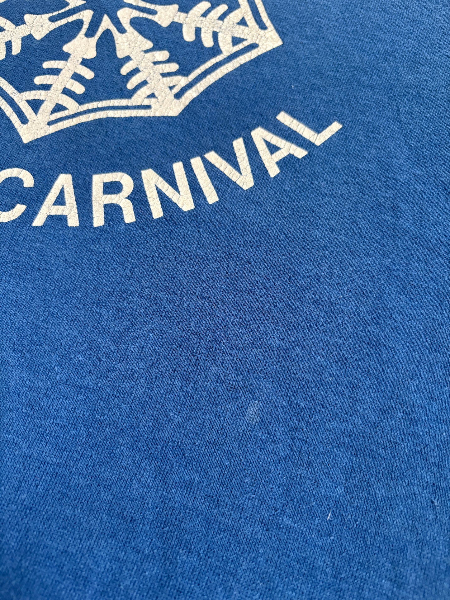 Vintage 80s Alpena Michigan Winter Carnival Sweatshirt
