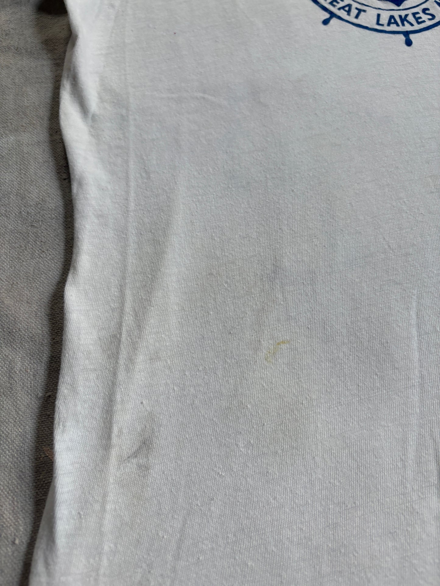 Vintage 70s TJ Keane Rendevous BSA Tee