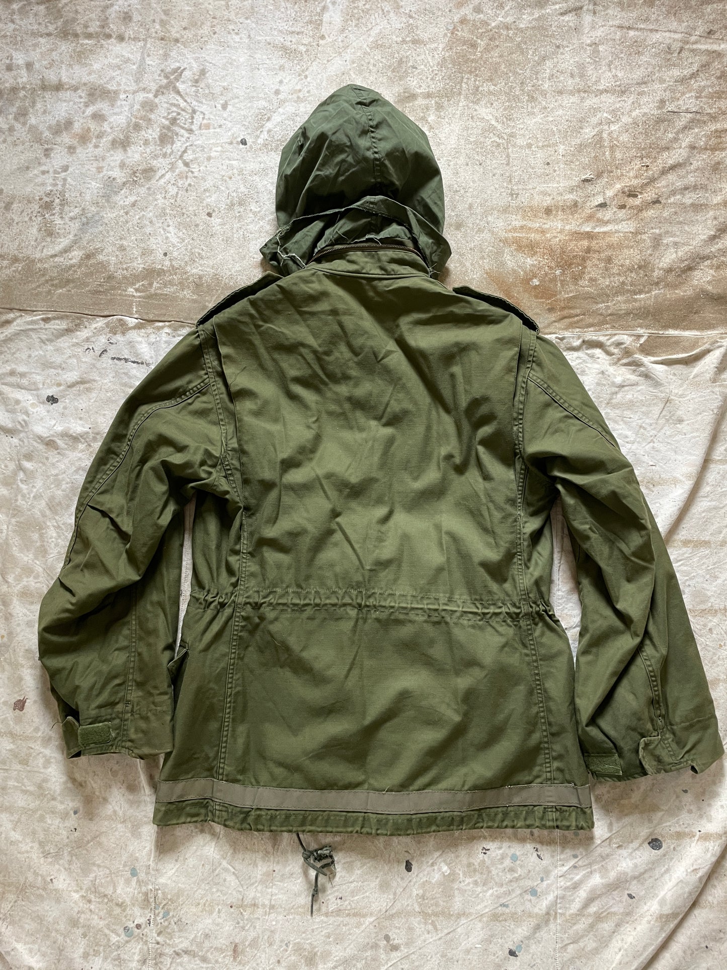 80s M65 Field Coat