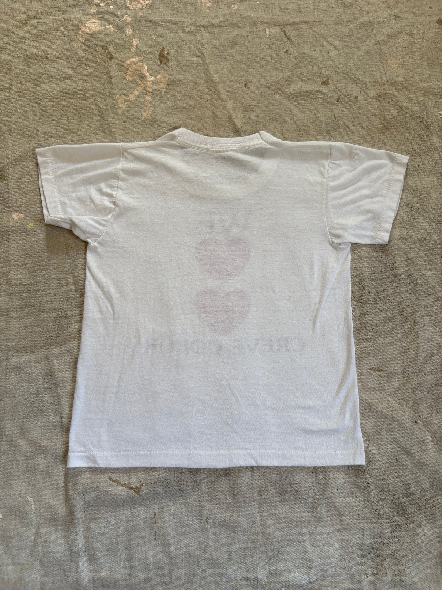 80s We Love Creve Coeur Missouri Tee