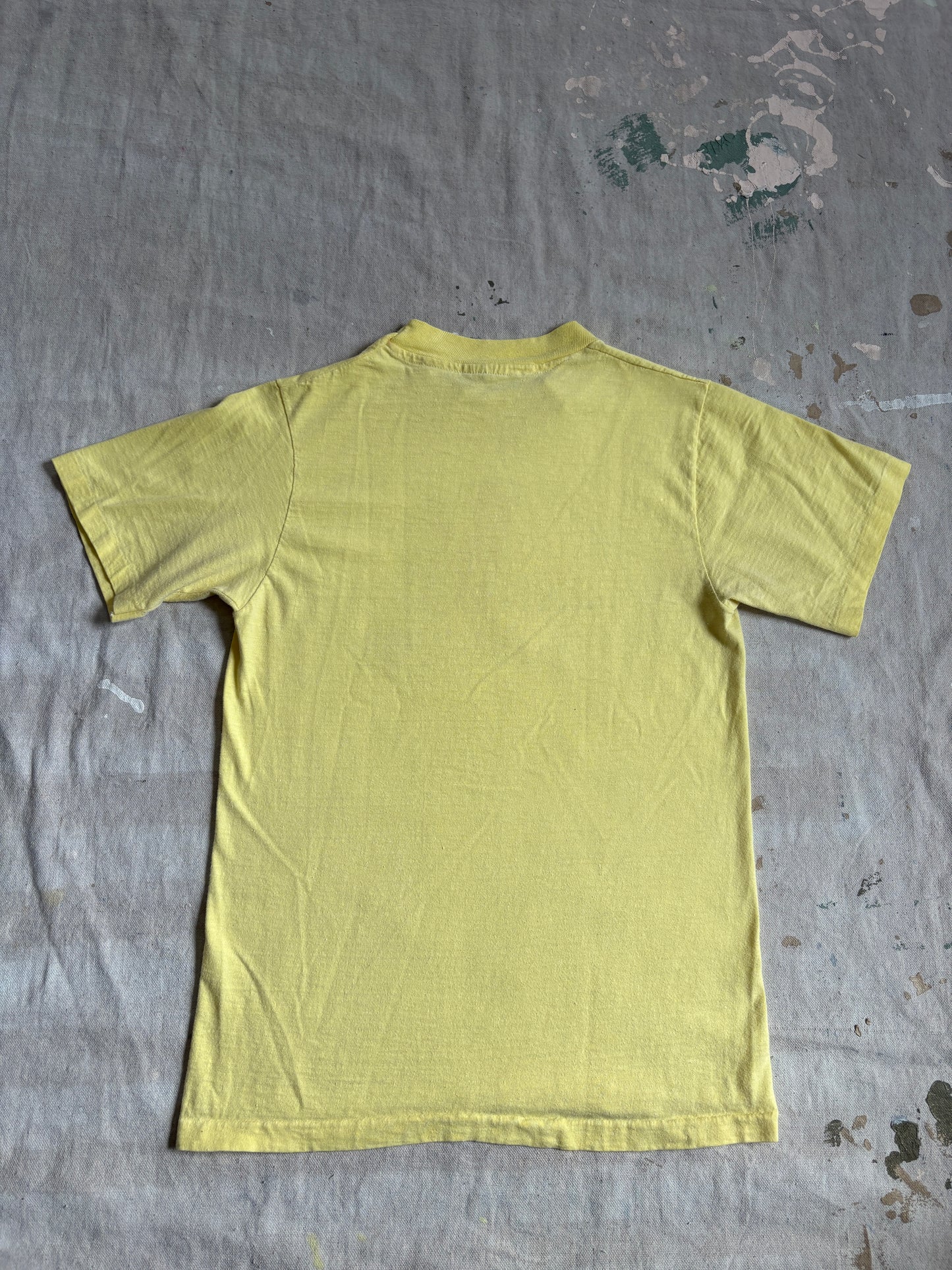 Vintage 80s Cal Marine Seattle, Portland, Bellevue Tee