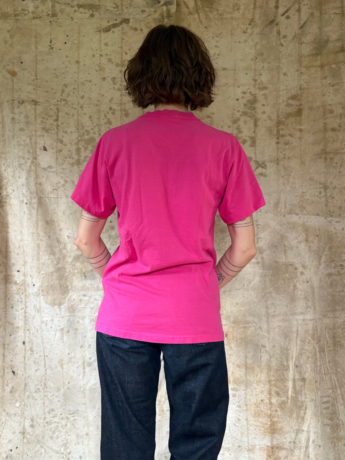 Vintage 90s Hiefer Project Black Sheep Tee