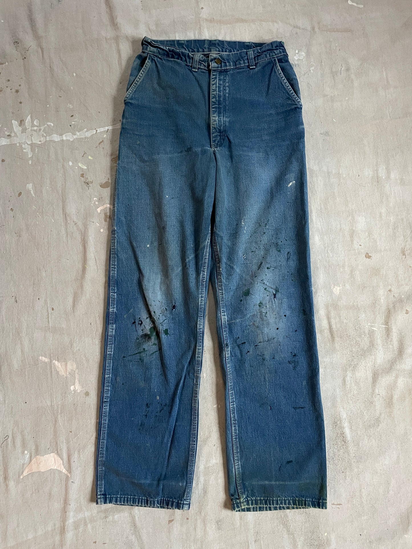 80s OshKosh Carpenter Jeans