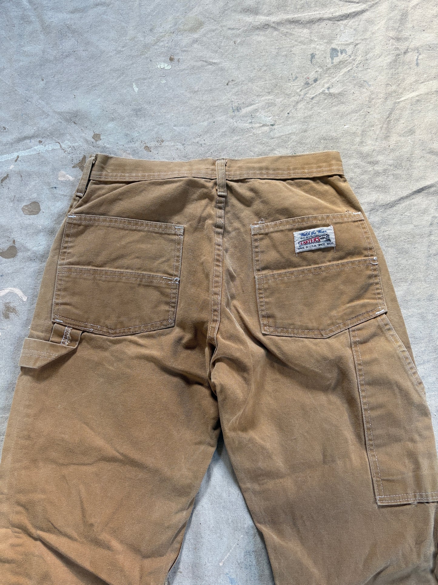 80s Carter Carpenter Pants