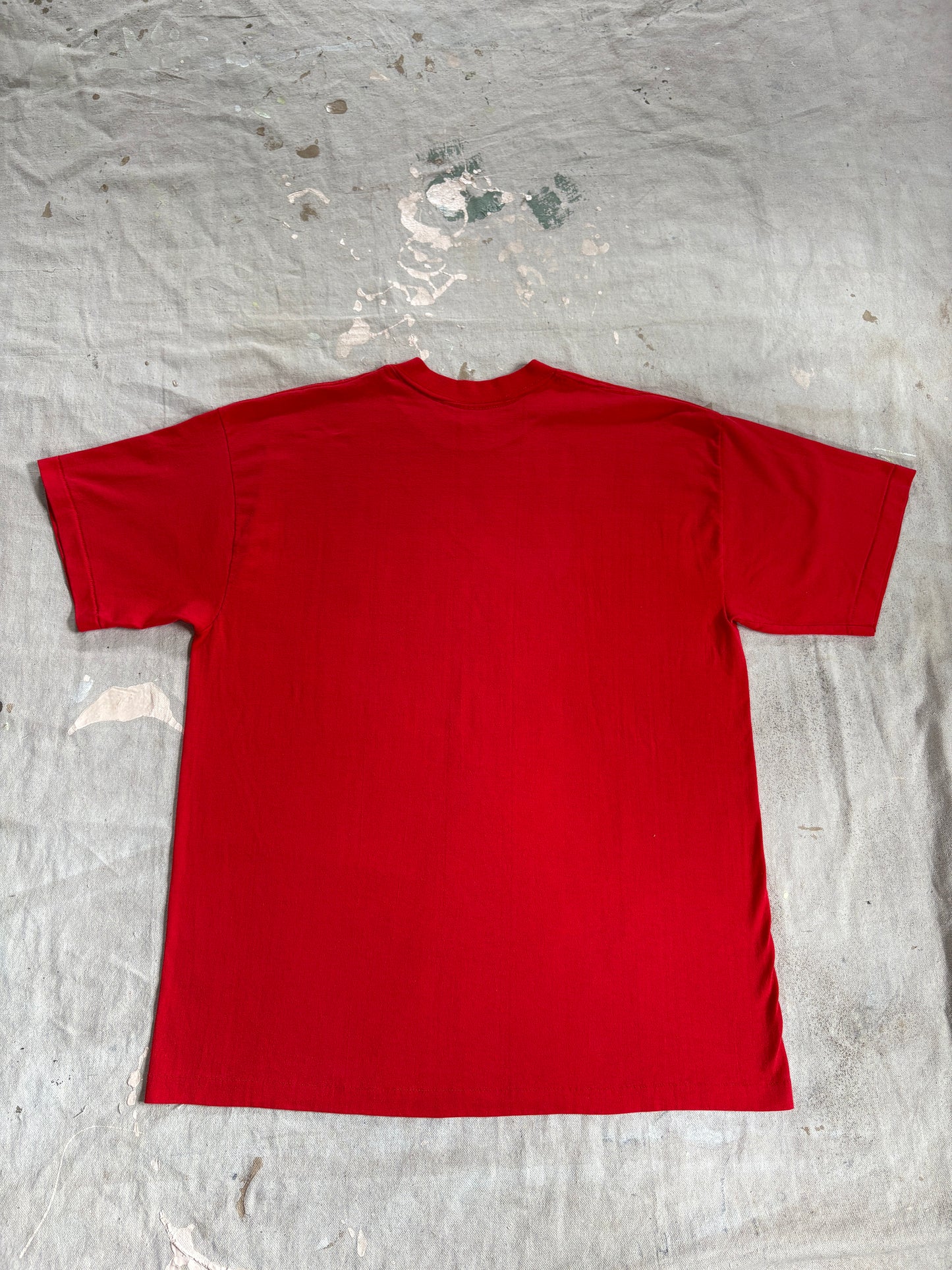 Vintage 80s Where The Hell Is Mr. Right Tee