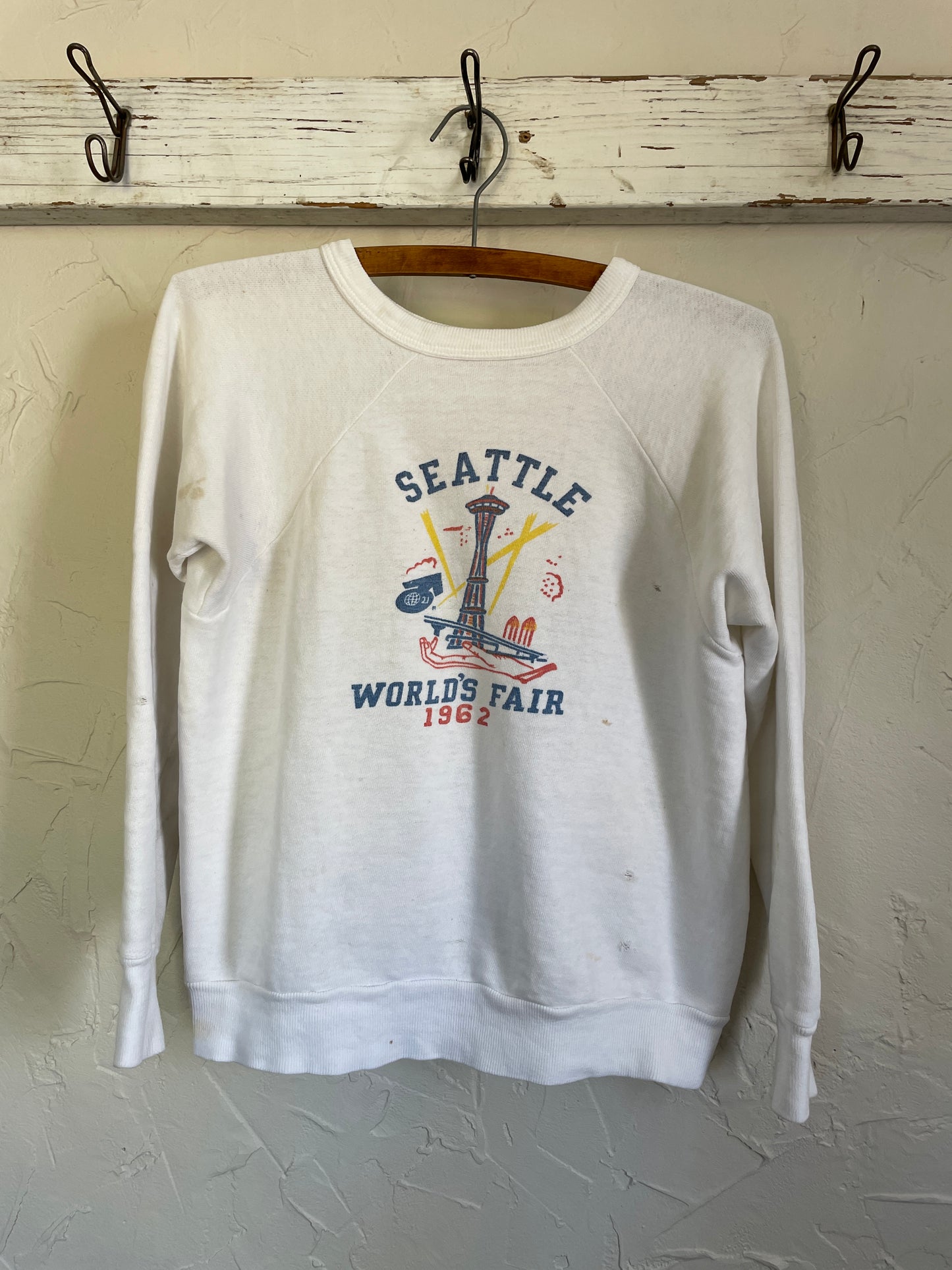 60s Seattle World’s Fair Sweatshirt