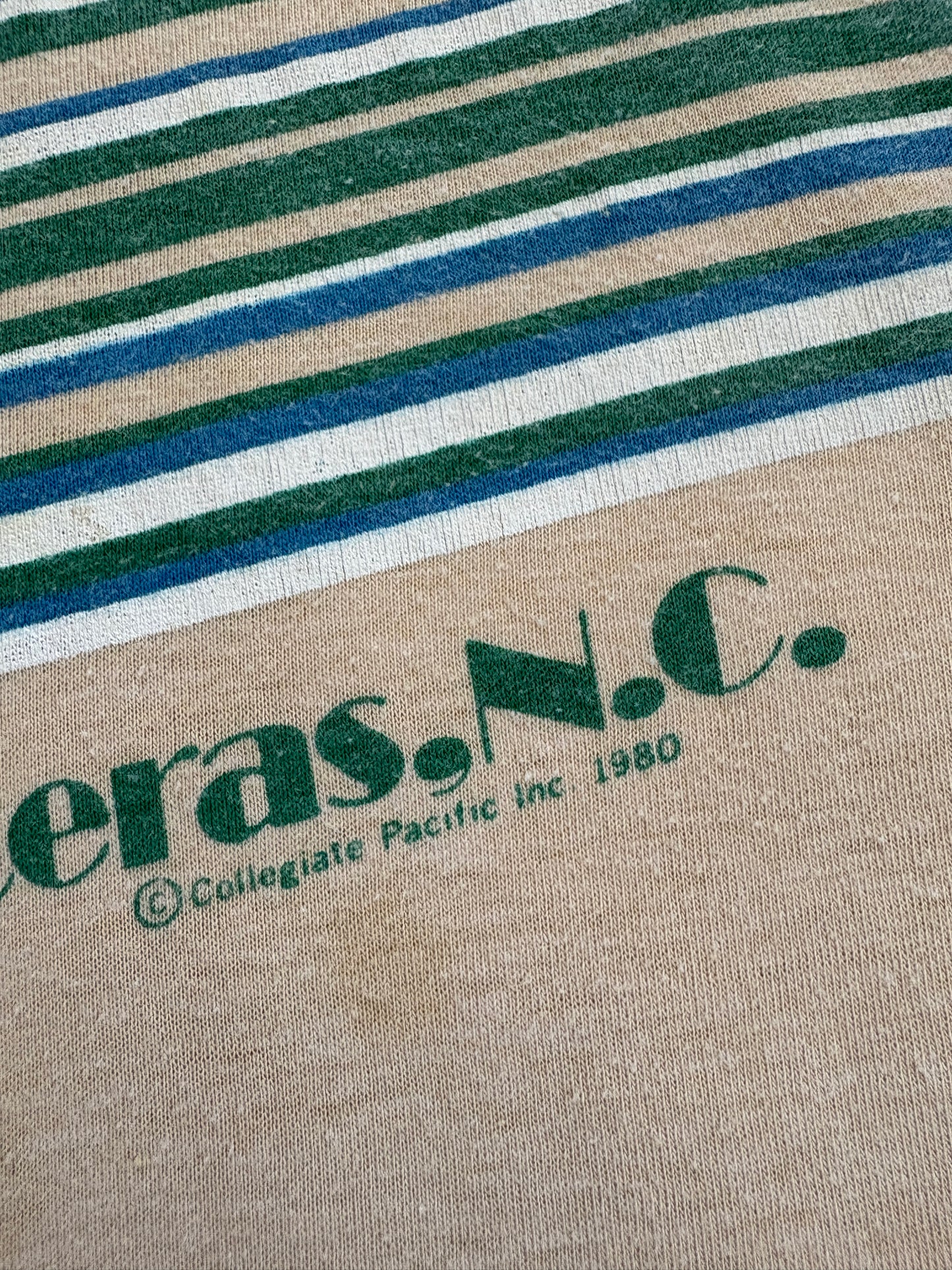 80s Cape Hatteras North Carolina Pelican Tee