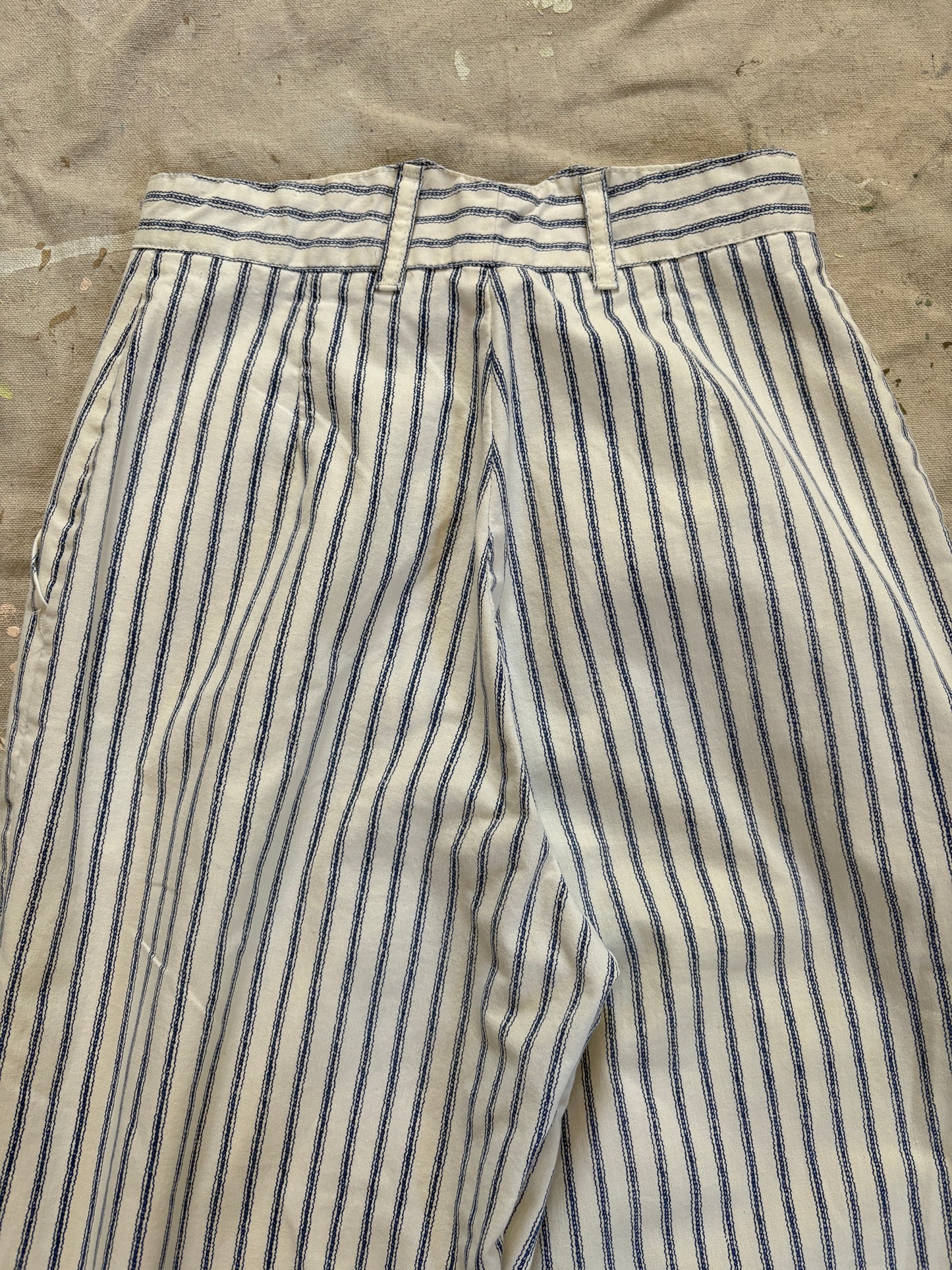 90s Hunt Club Striped Slacks