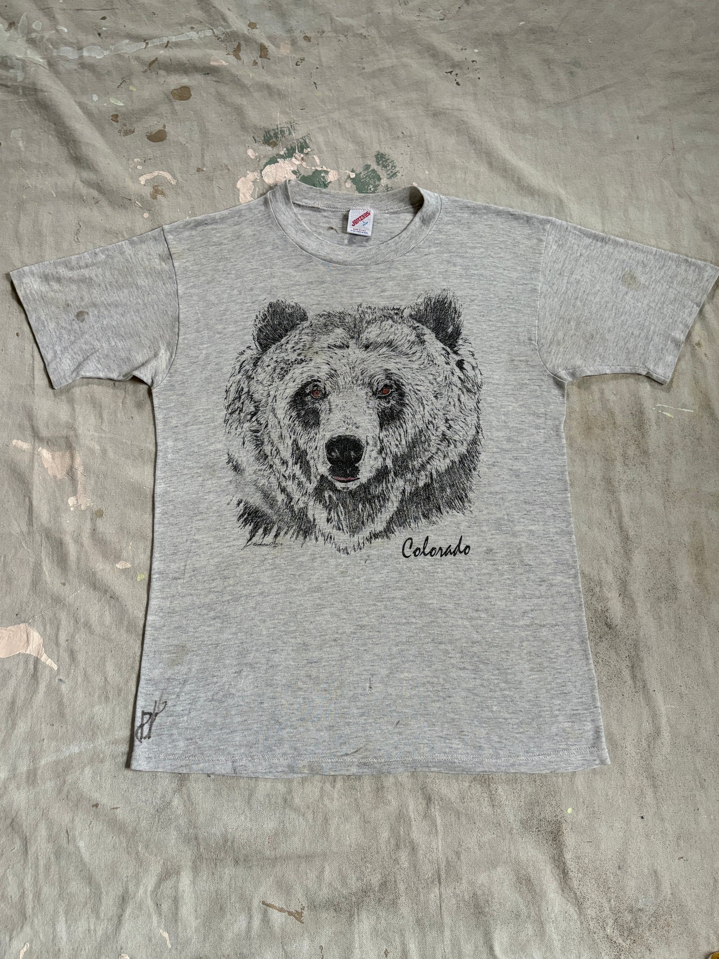 90s Colorado Bear Tee