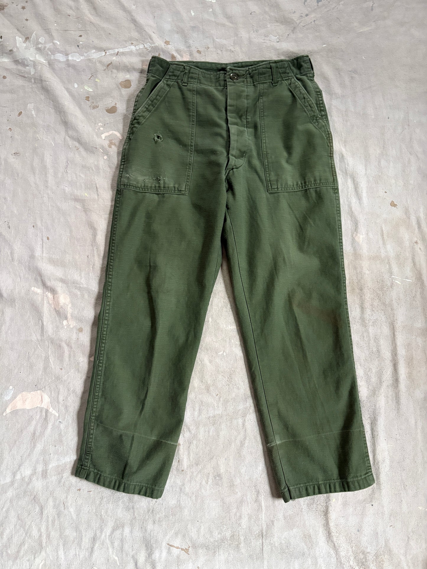 60s OG107 Baker Pants
