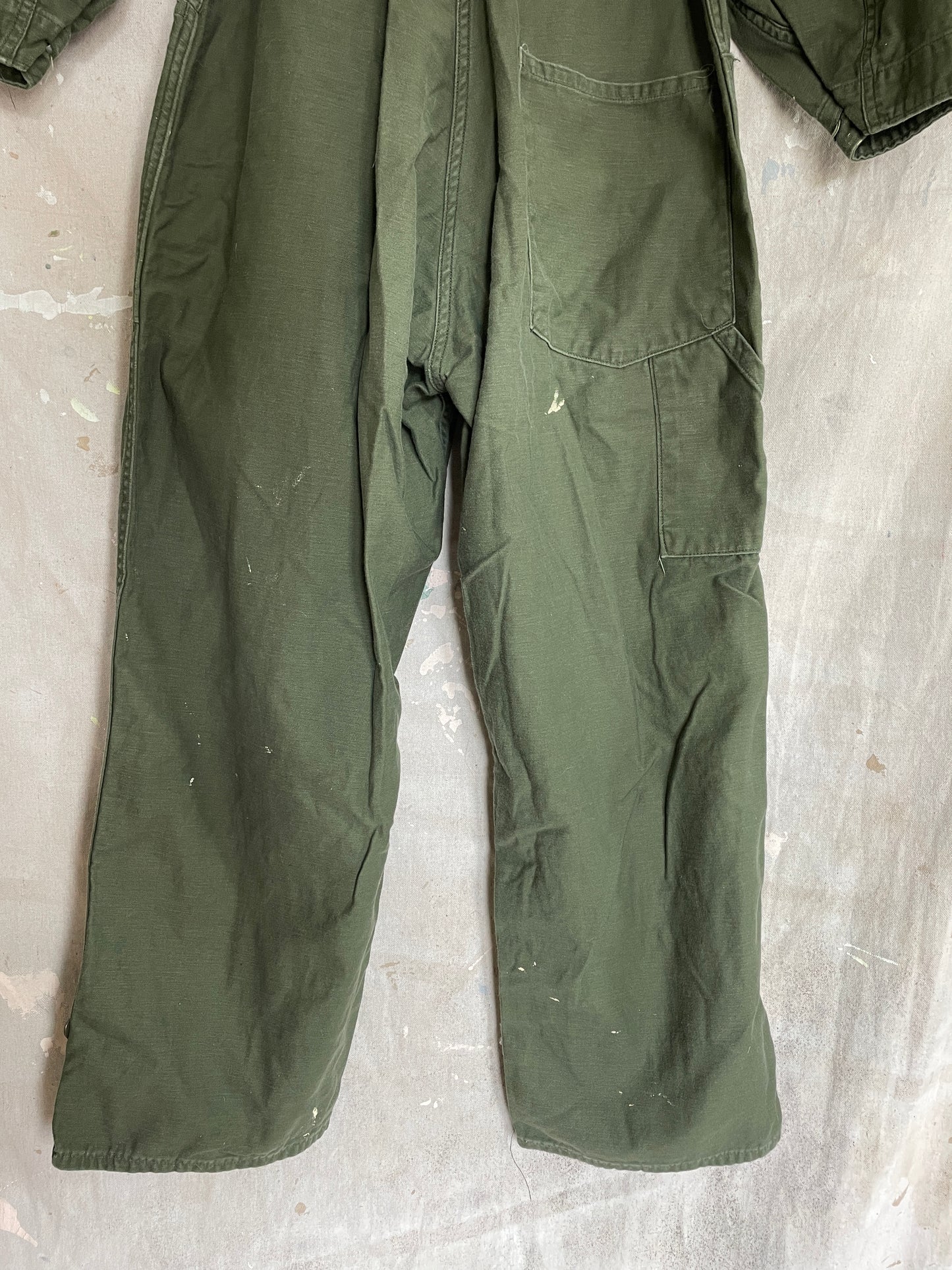 80s OG107 Coveralls