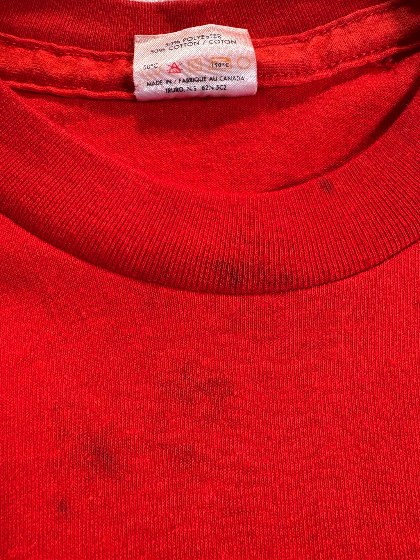 Vintage 80s RKY Camp Eagle Lake Tee