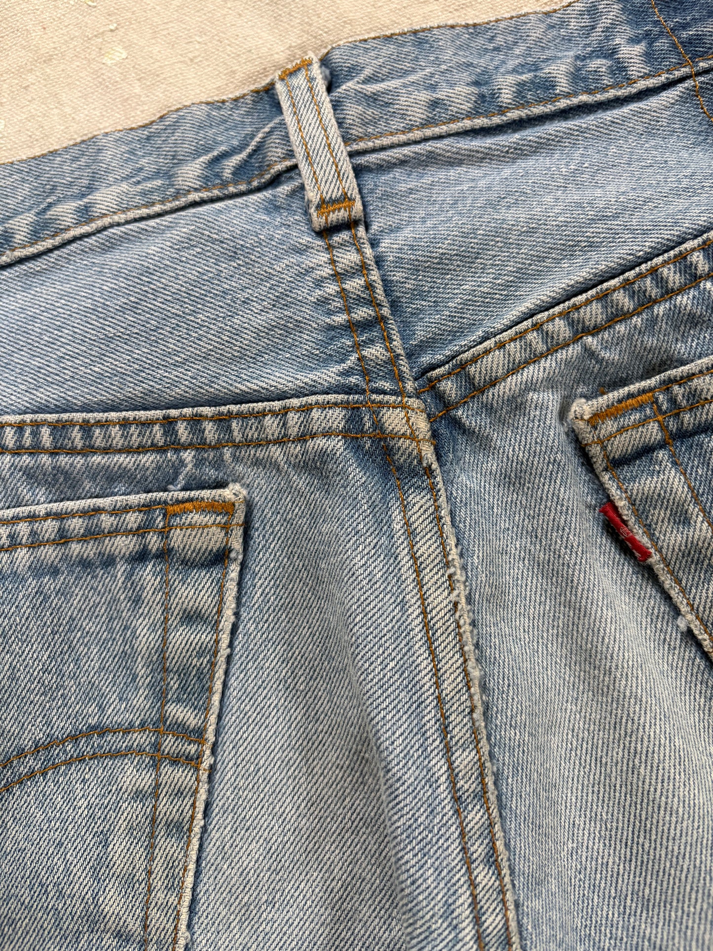 Vintage 90s Levi’s 501 Jeans