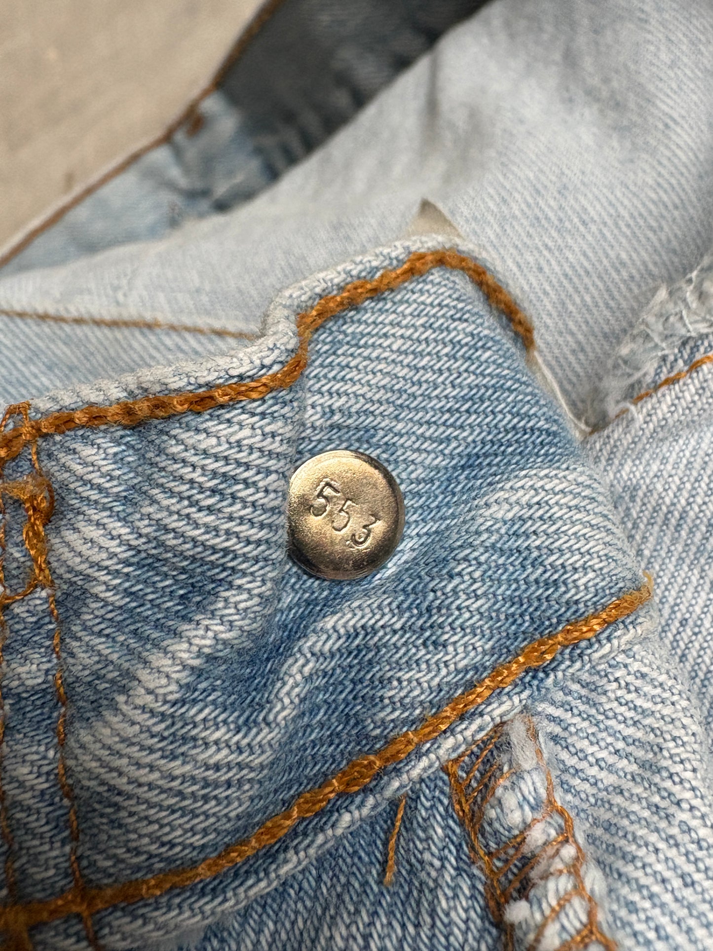 Vintage 90s Levi’s 501 Jeans