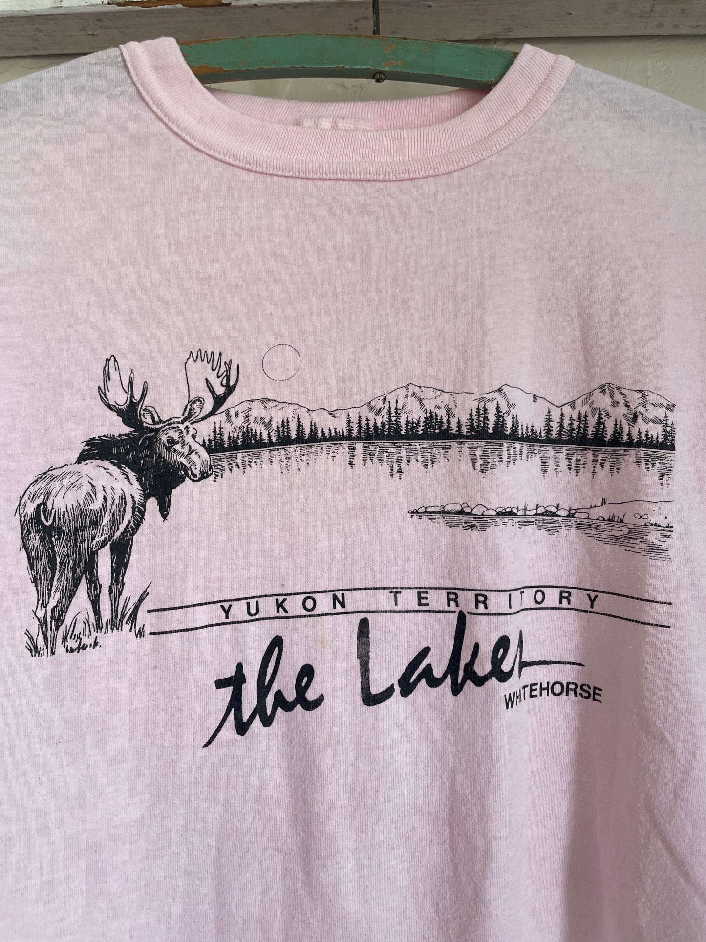 80s Yukon Territory Tee