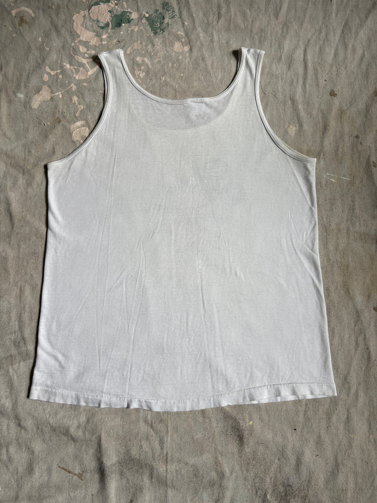 70s Disney Mickey Mouse Tank Top