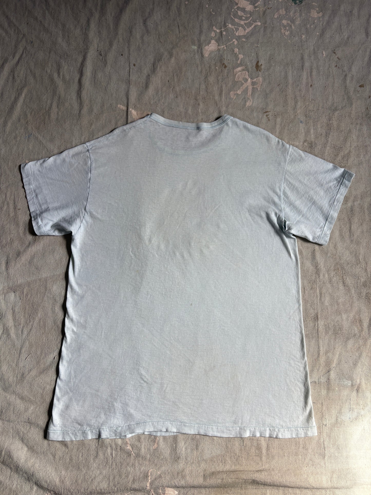 Vintage 80s Chicago Cubs Baseball Tee