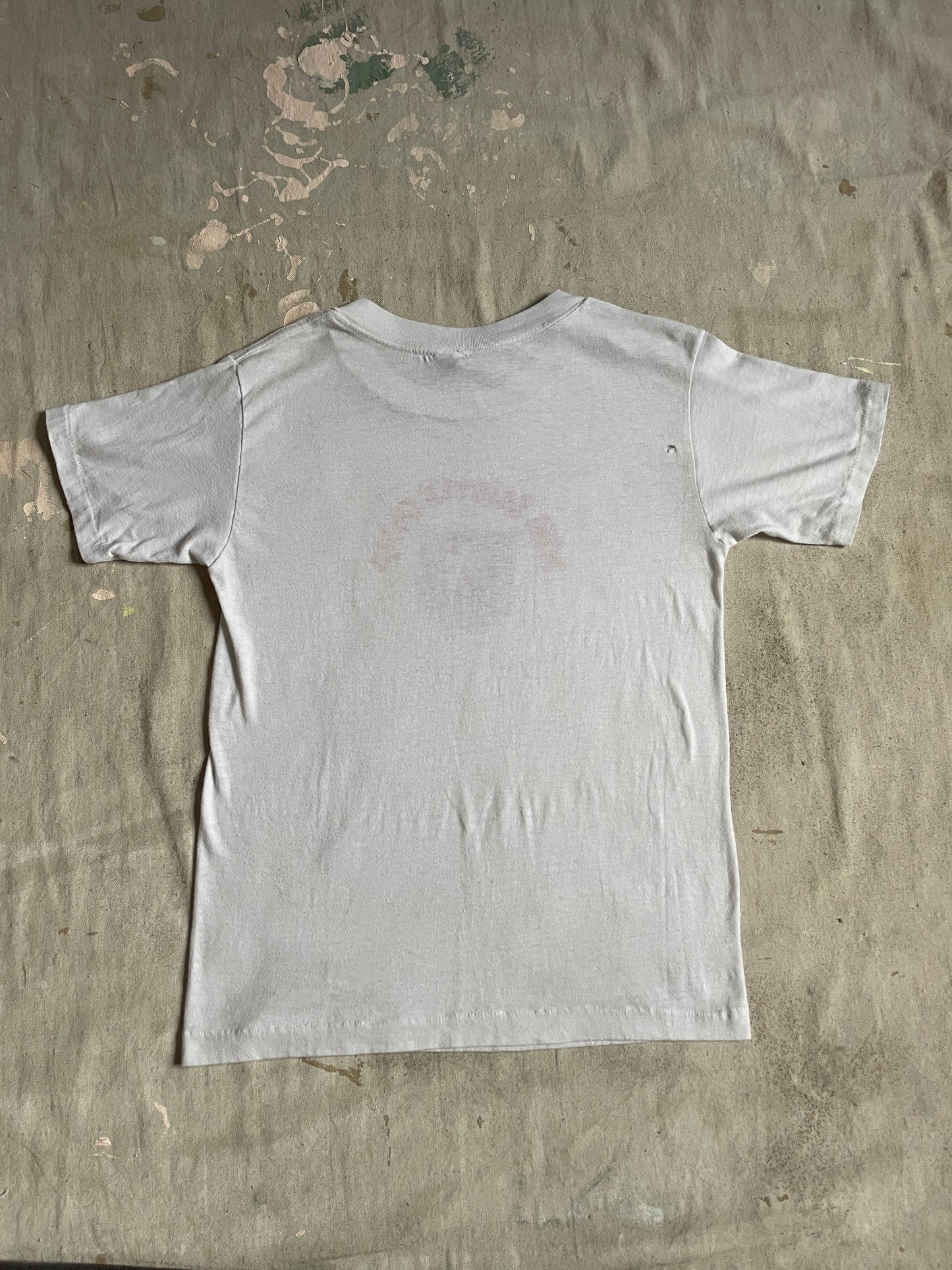 80s Tom Sawyer Camp Tee