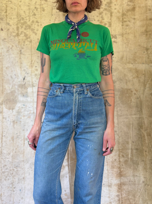 Vintage 80s Misquamicut Tee