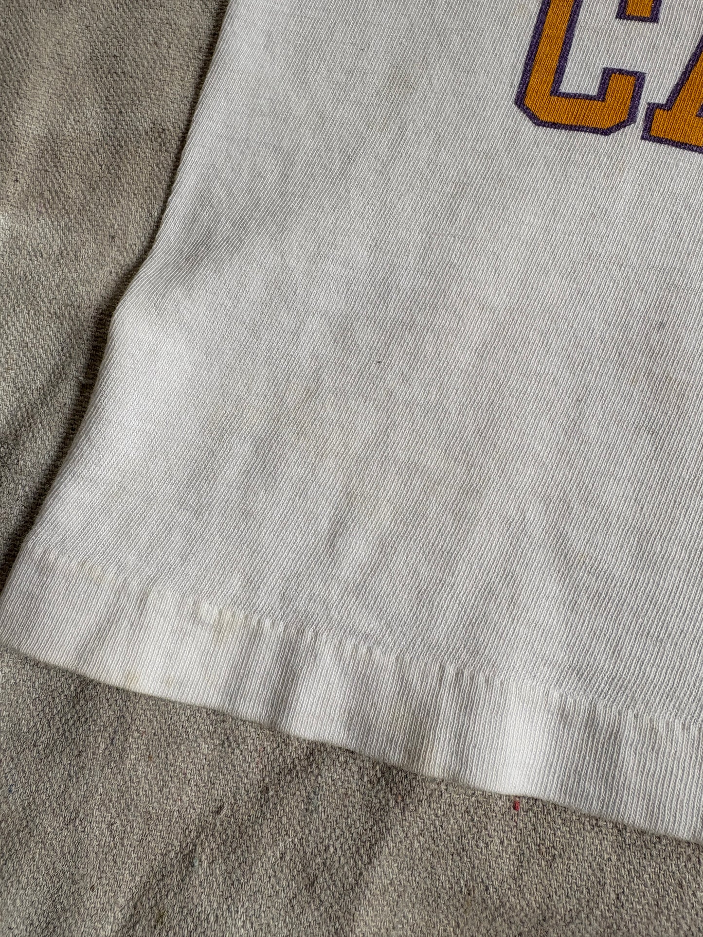 70s Western Carolina Catamounts Tee