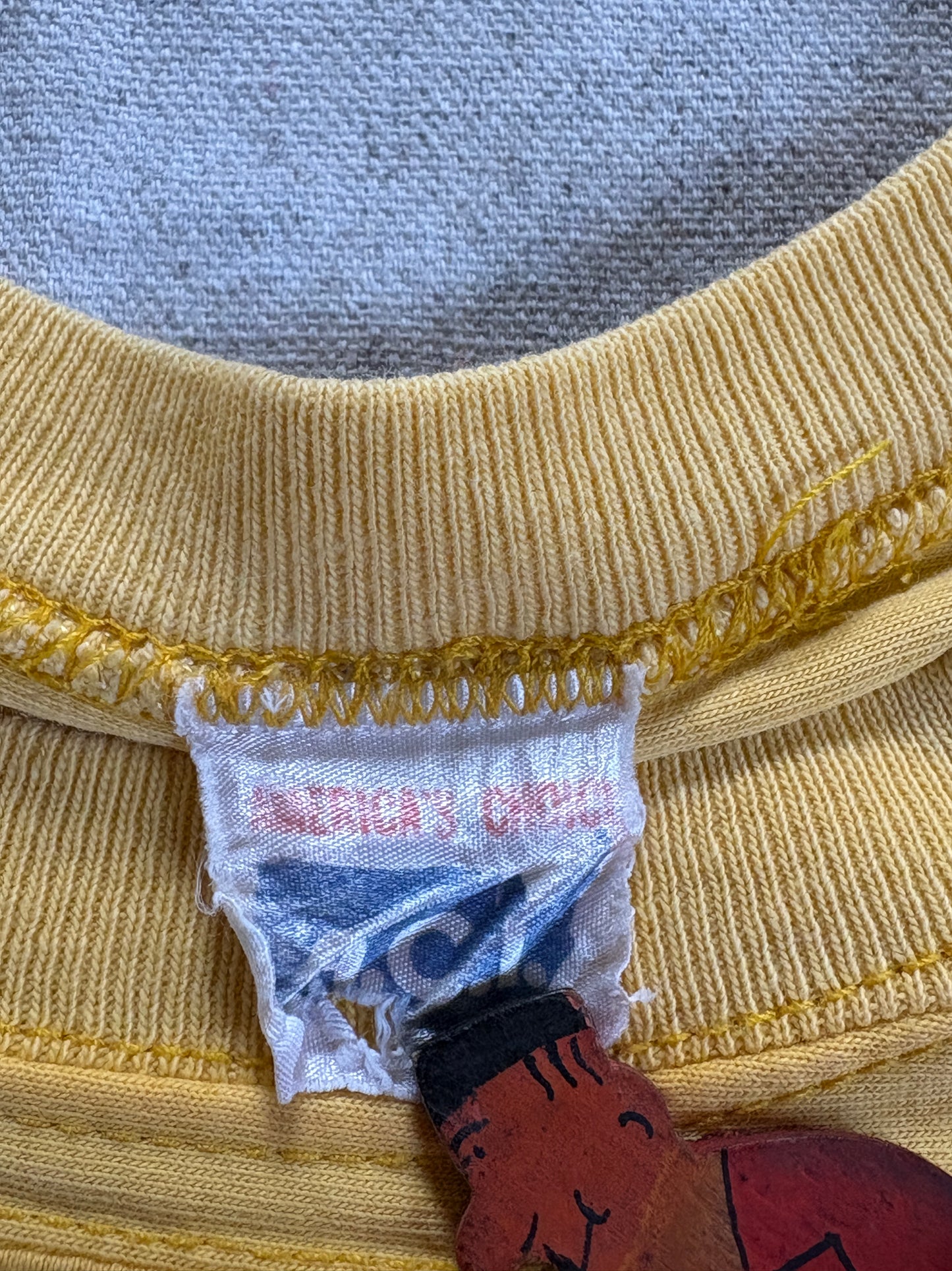 80s ASU Arizona State University Sun Devils Tee