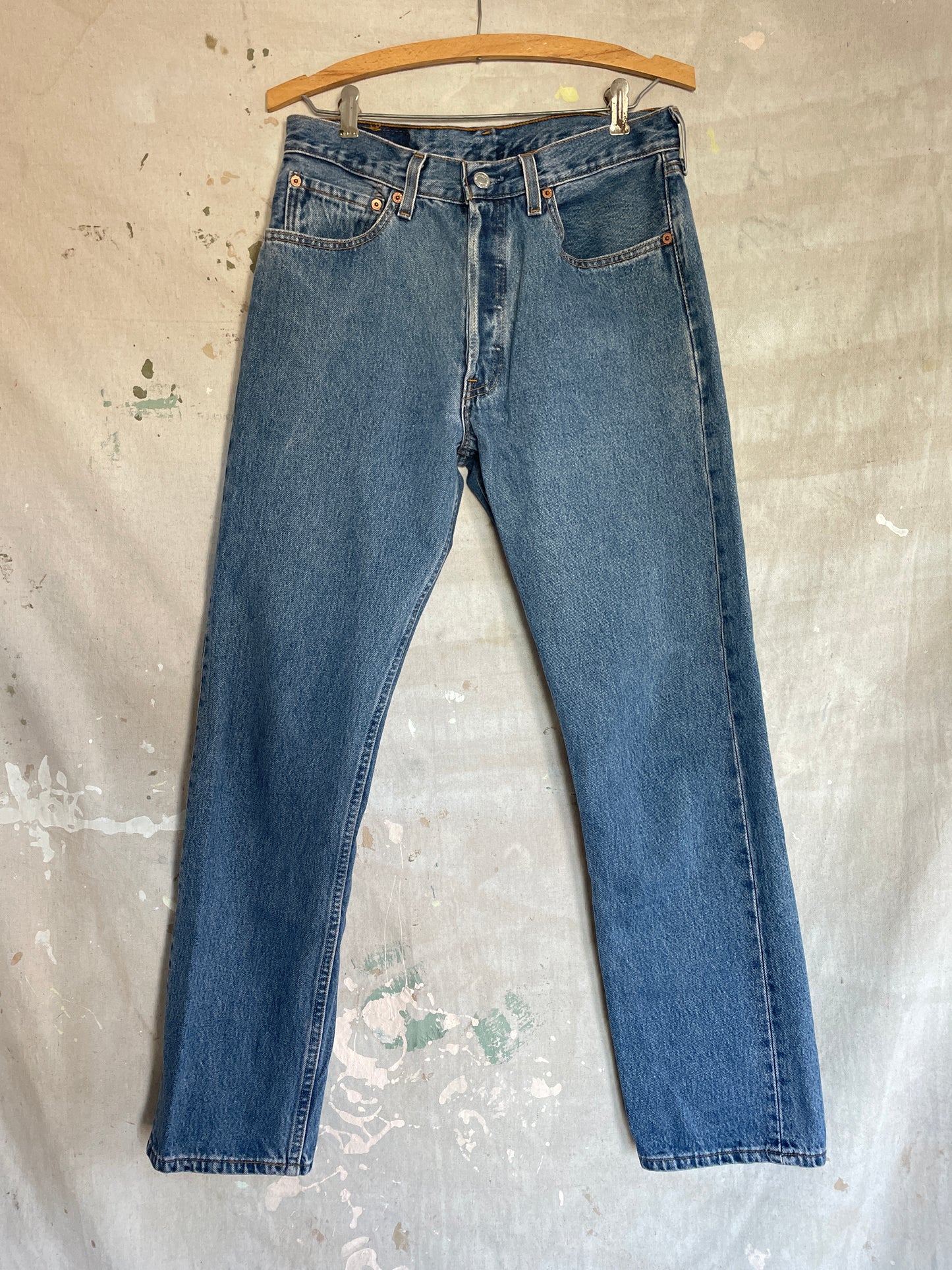 90s Levi’s 501s Jeans