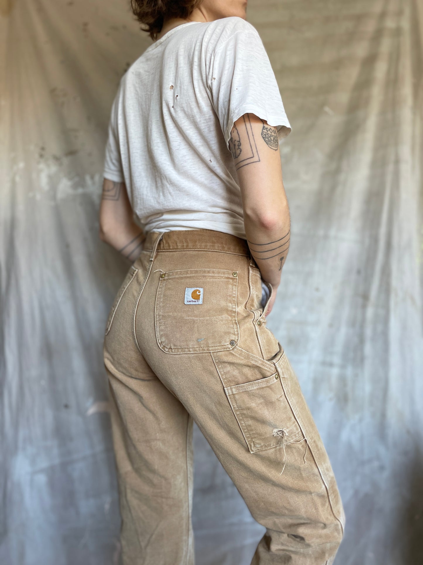 90s/00s Carhartt Double Knee Pants