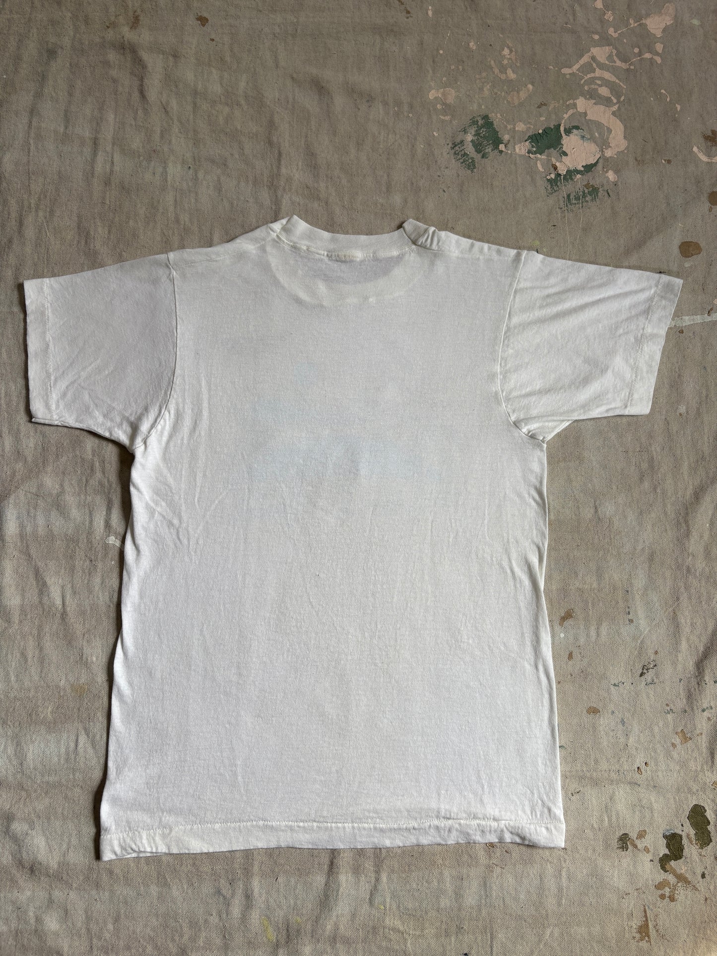Vintage 80s Biloxi Beach Mississippi Tee