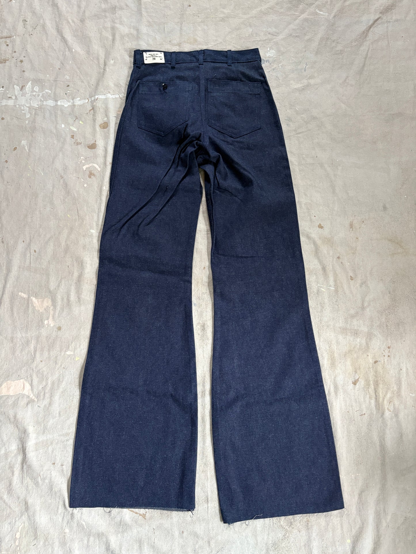 Vintage 80s Deadstock USN Seafarer Dungarees