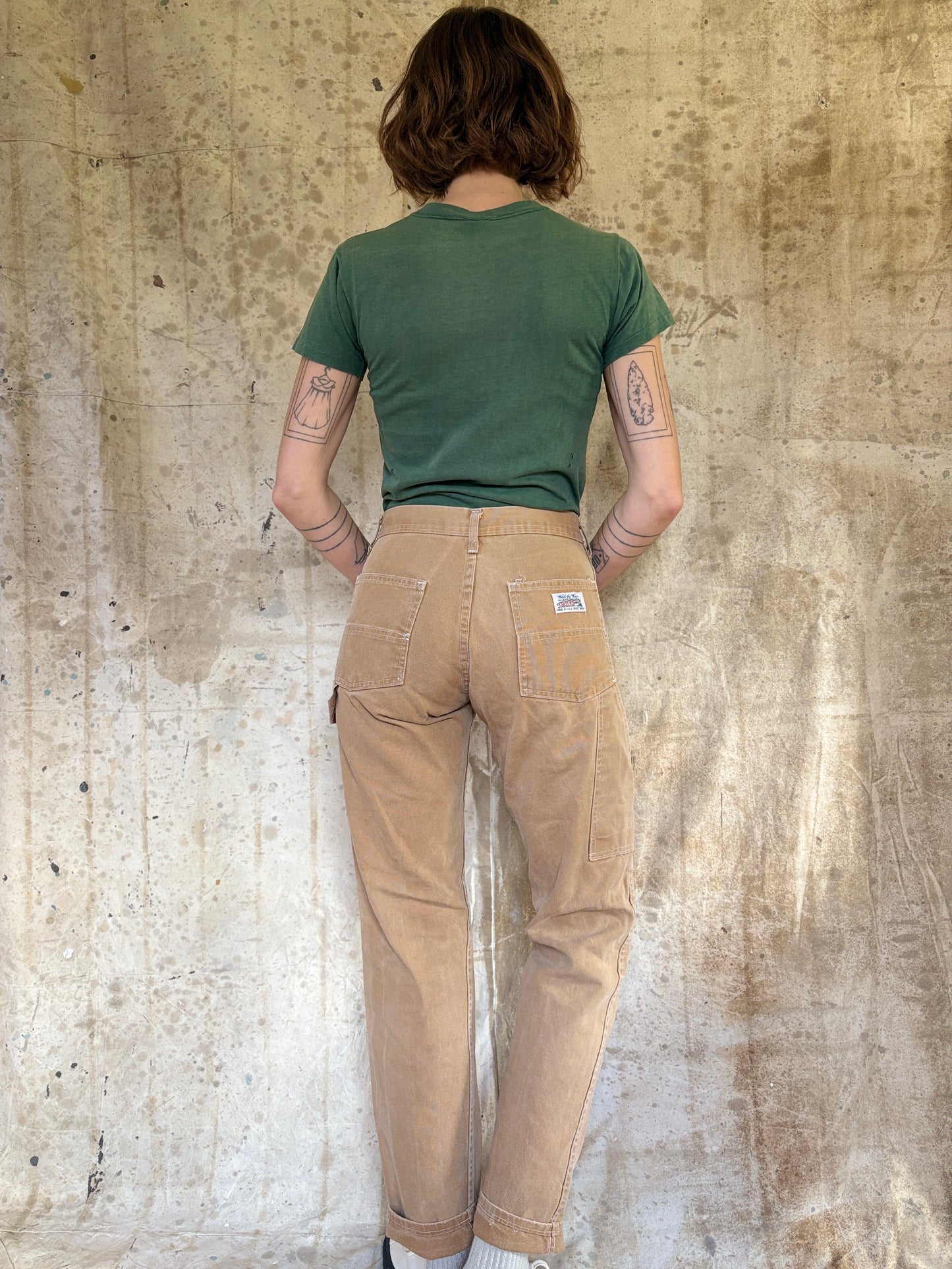 80s Carter Carpenter Pants