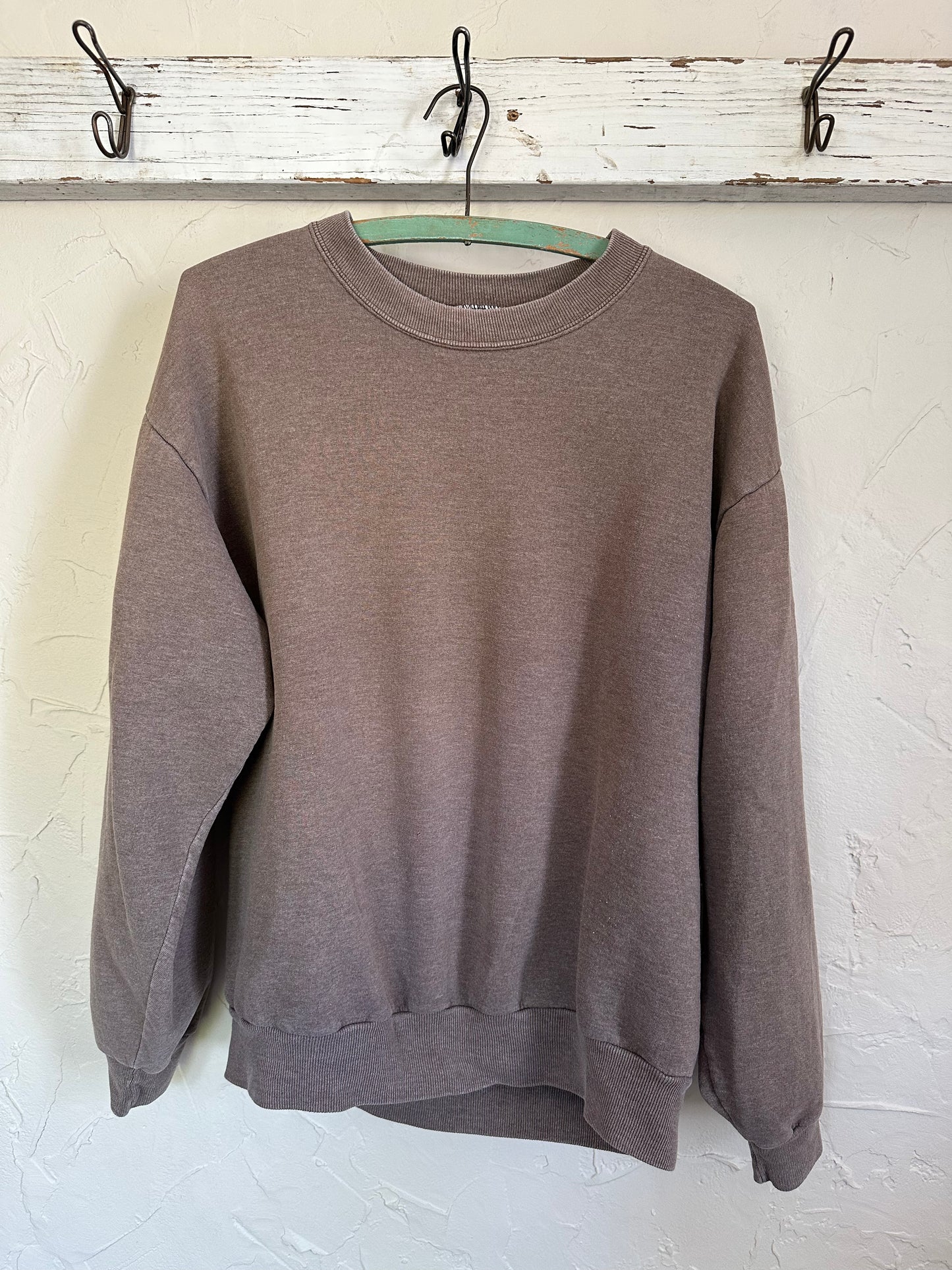 90s Blank Putty Sweatshirt