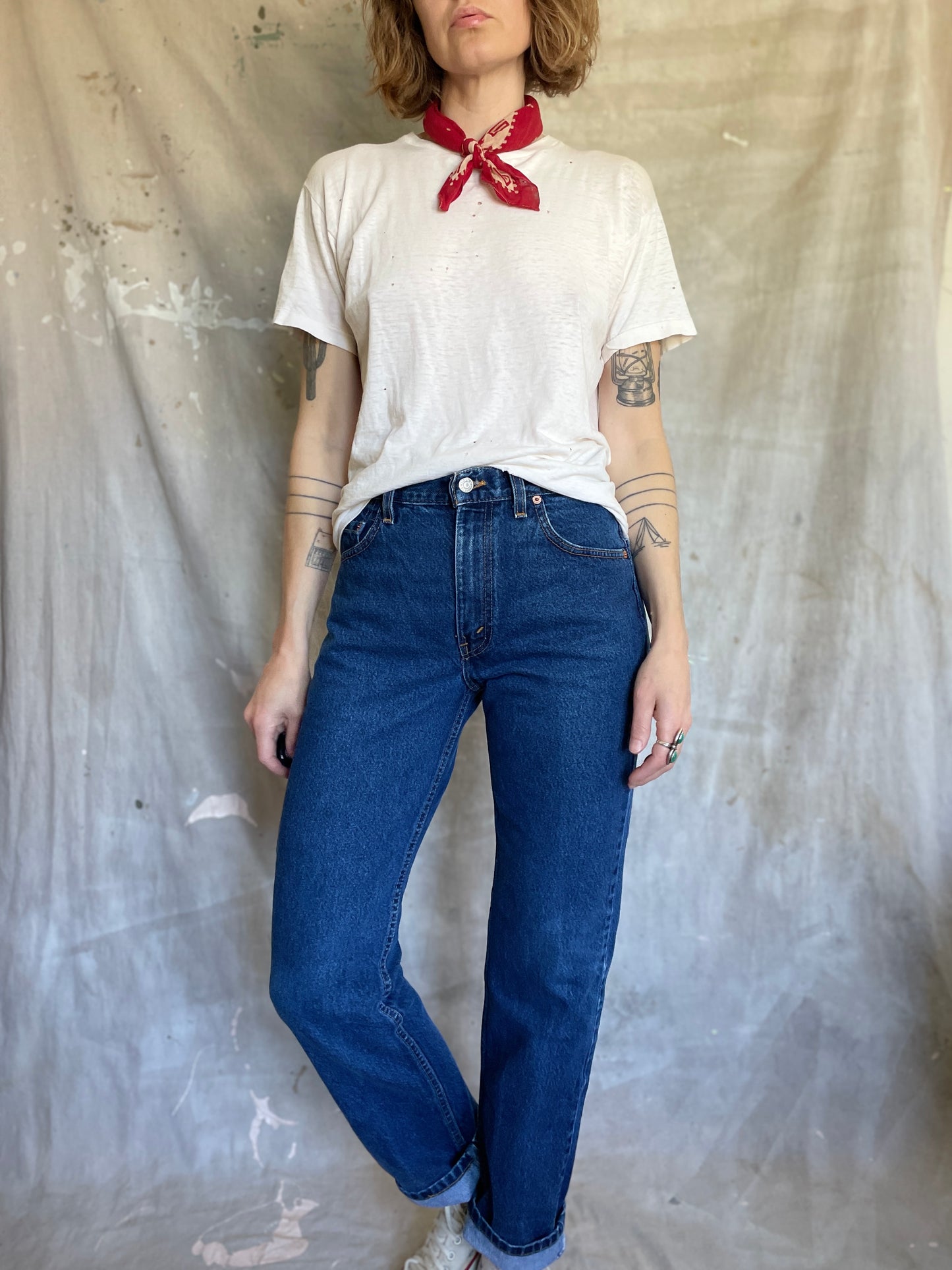 80s Levi’s 505 Jeans