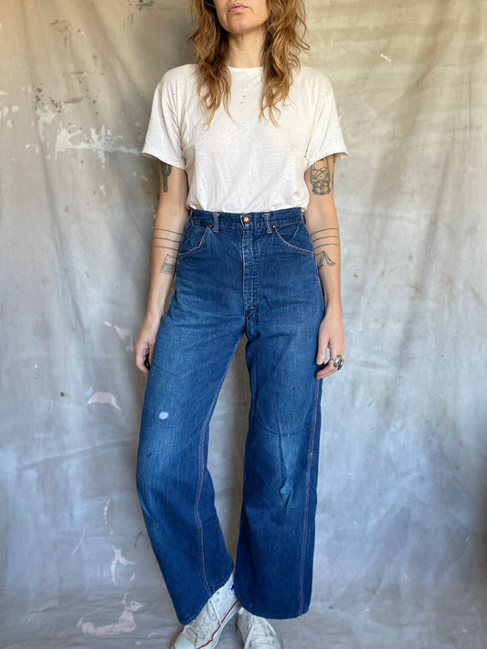 60s Big Mac Carpenter Jeans