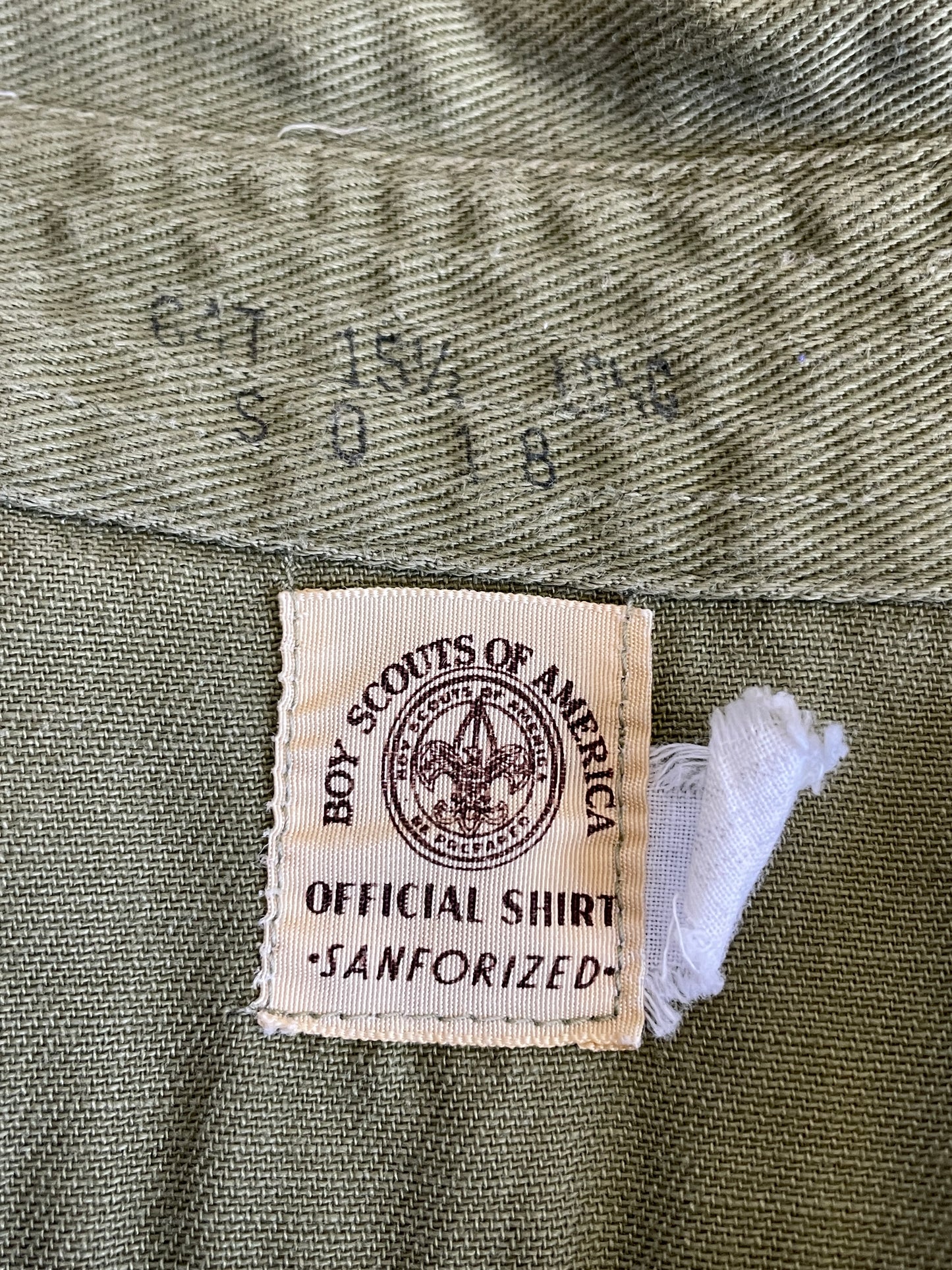 70s BSA Button Down Shirt