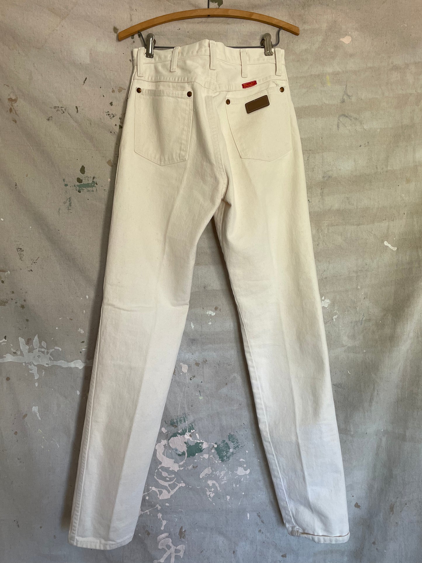 80s Off-White Wrangler Jeans