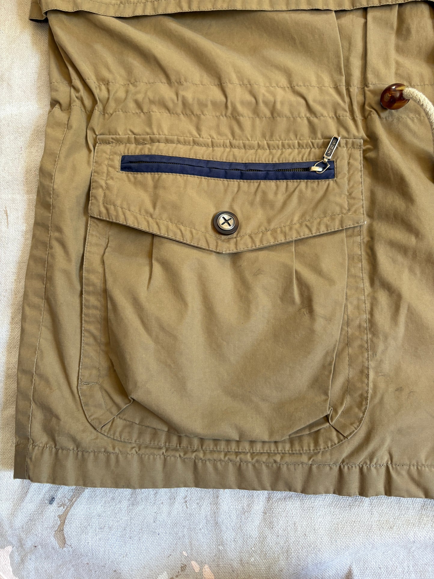 90s London Fog Parka Raincoat