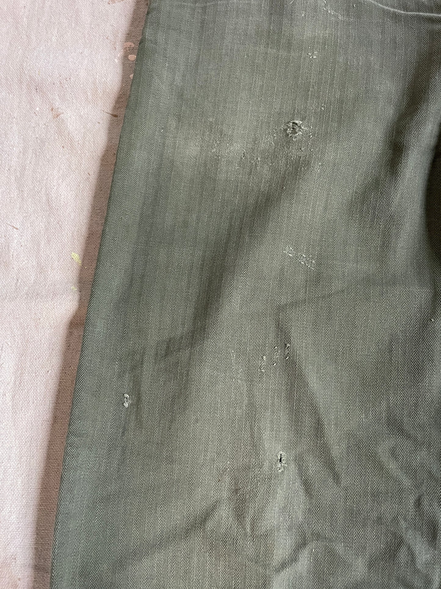 40s/50s Private Purchase HBT Trousers