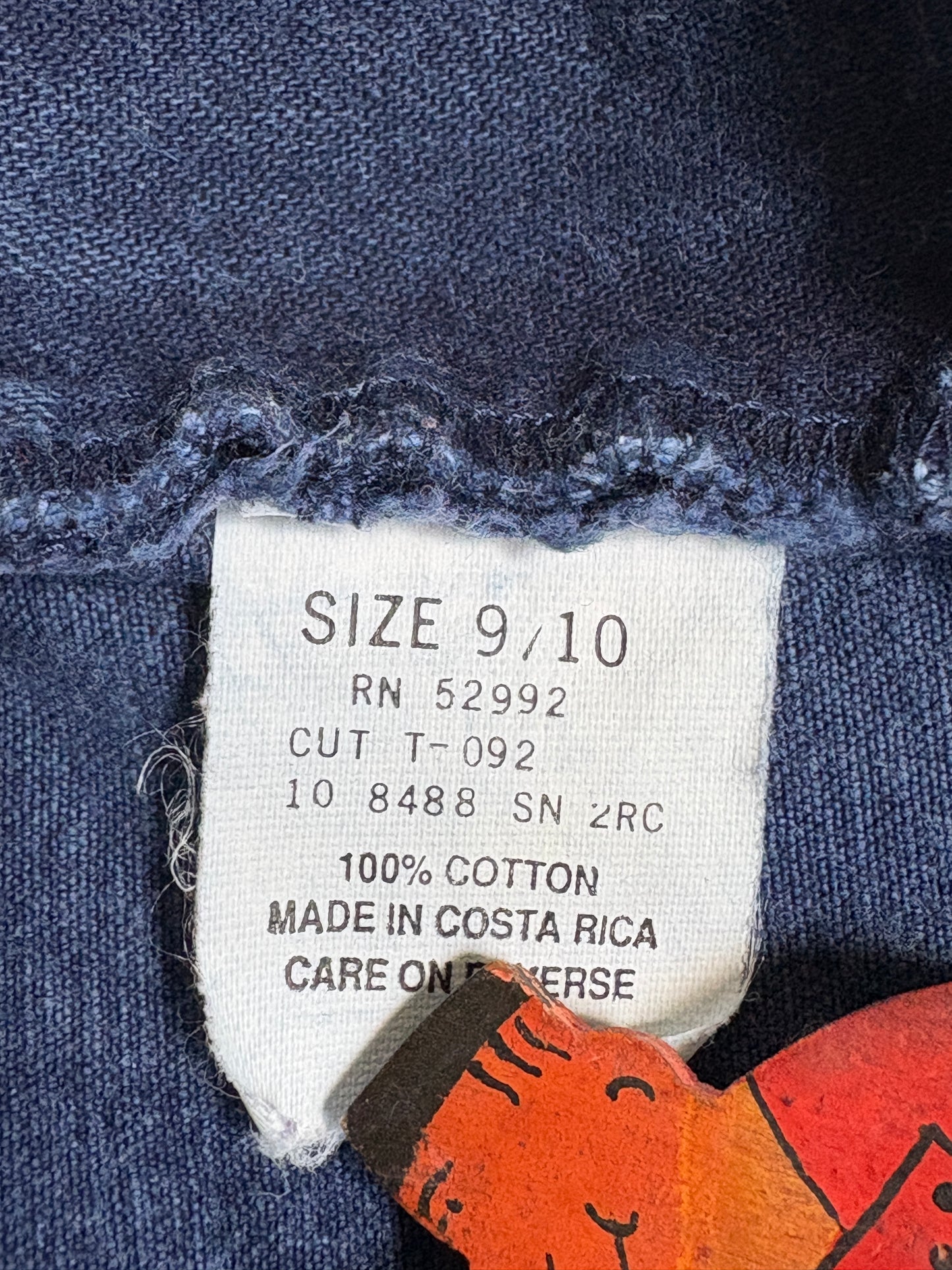Vintage 90s Jordache Dark Wash Jean Shorts