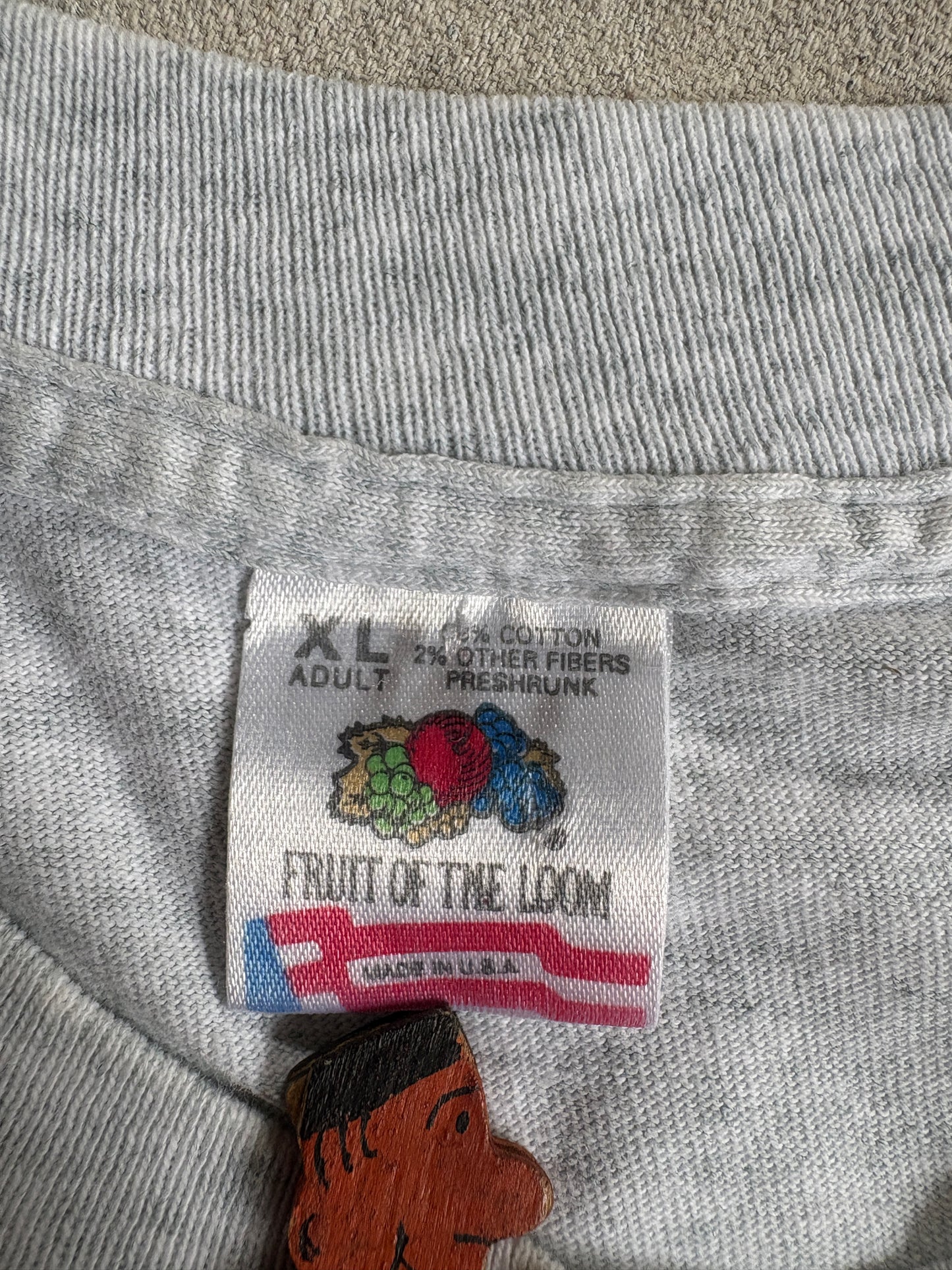 Vintage 1994 Victory Alpha Delta Pi TCU Tee