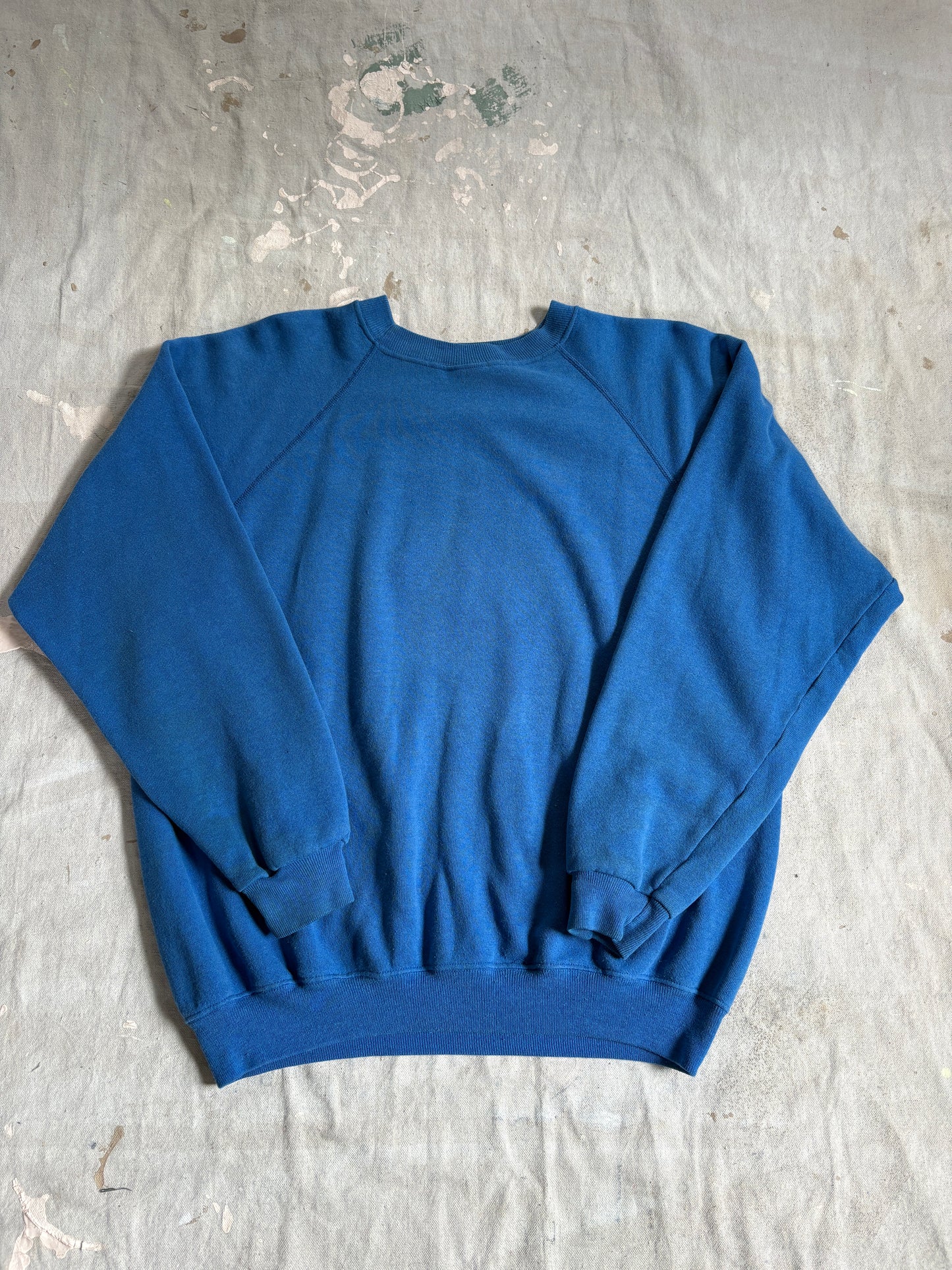 Vintage 80s Kantishna Alaska Howling Wolf Sweatshirt