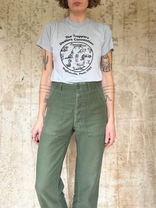80s Trappers Dealers Convention Hughesville, PA Tee