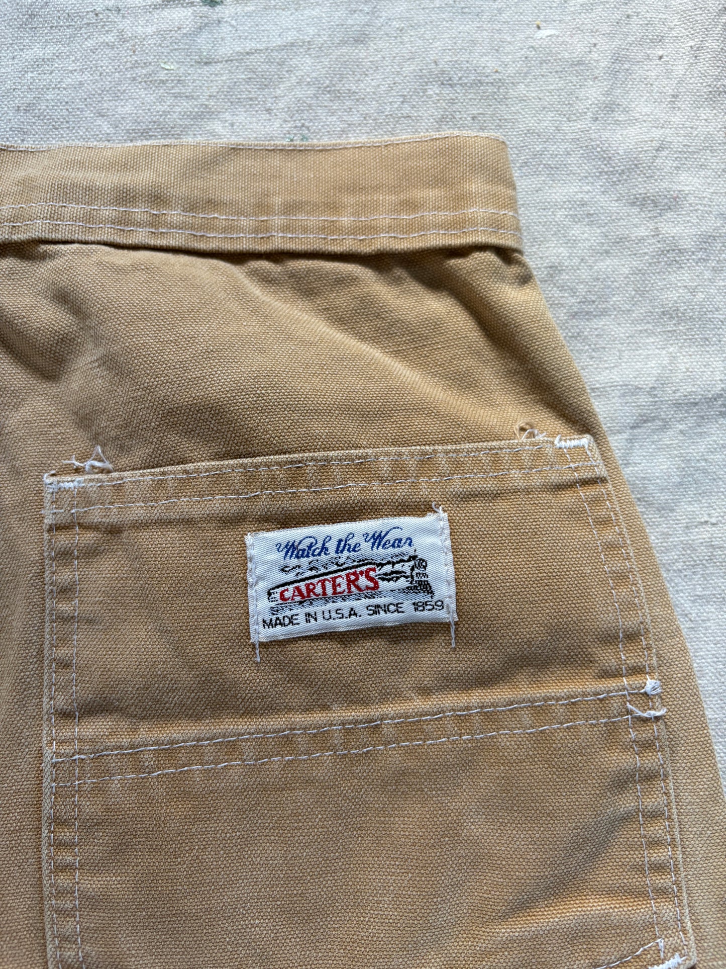 80s Carter Carpenter Pants