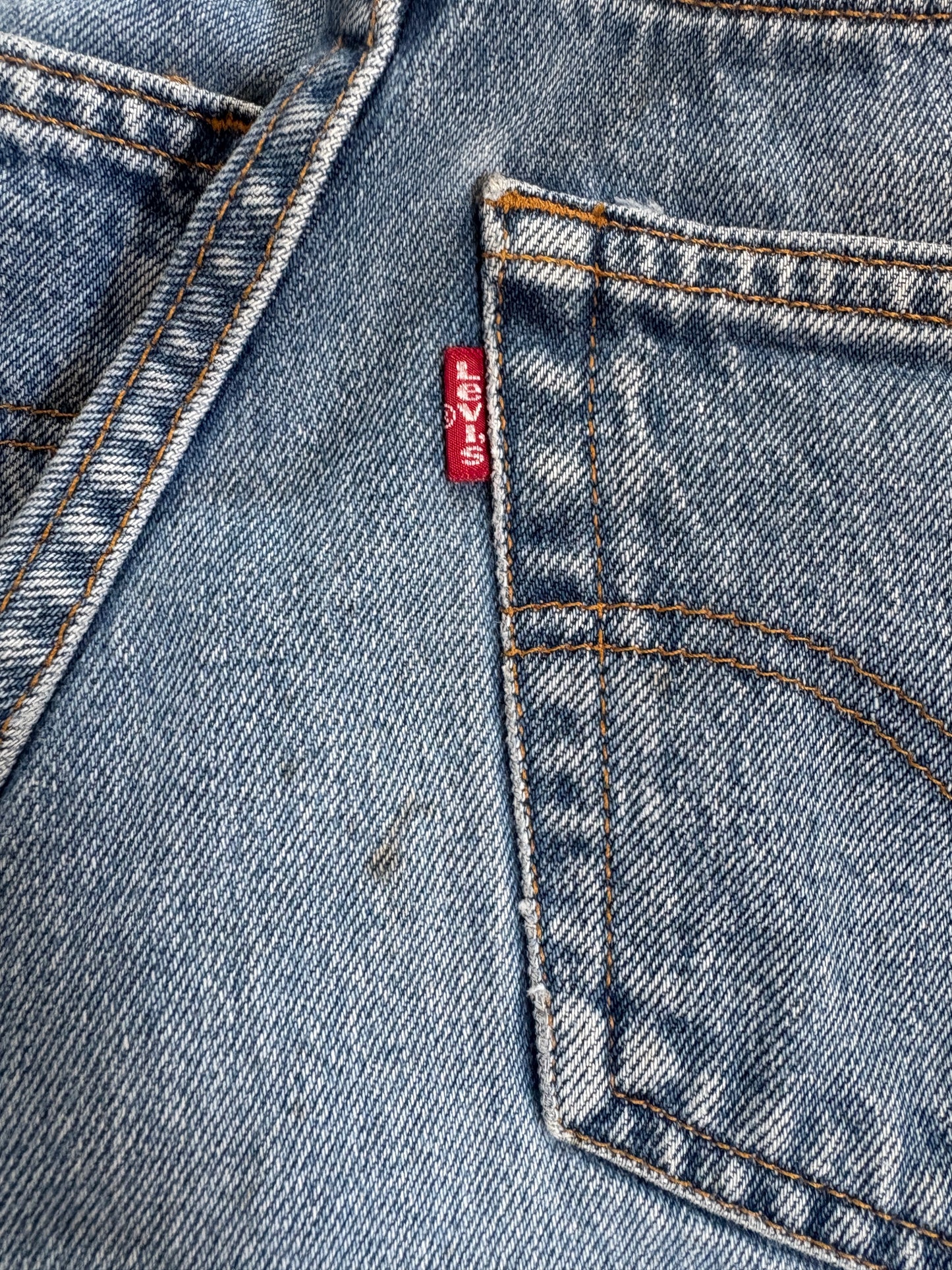 Vintage 90s Levi’s 501 Jeans