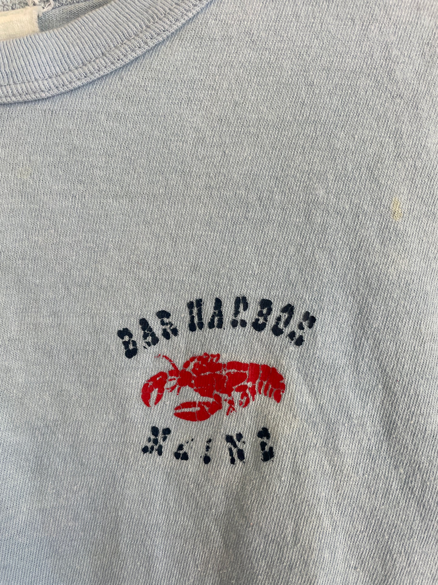 70s Bar Harbor Maine Tee