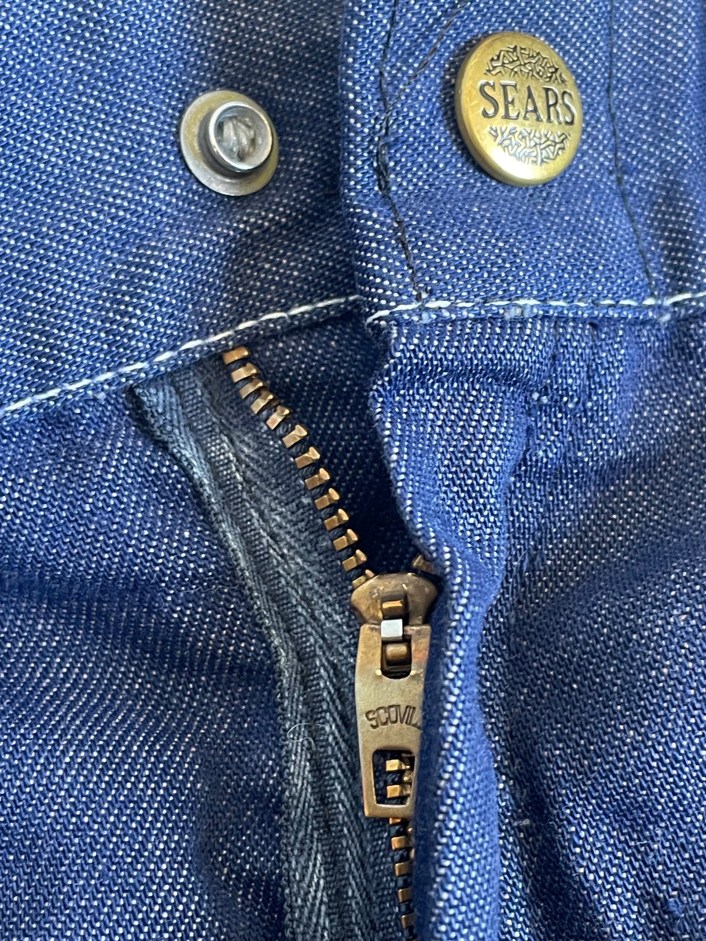 80s Sears Carpenter Jeans