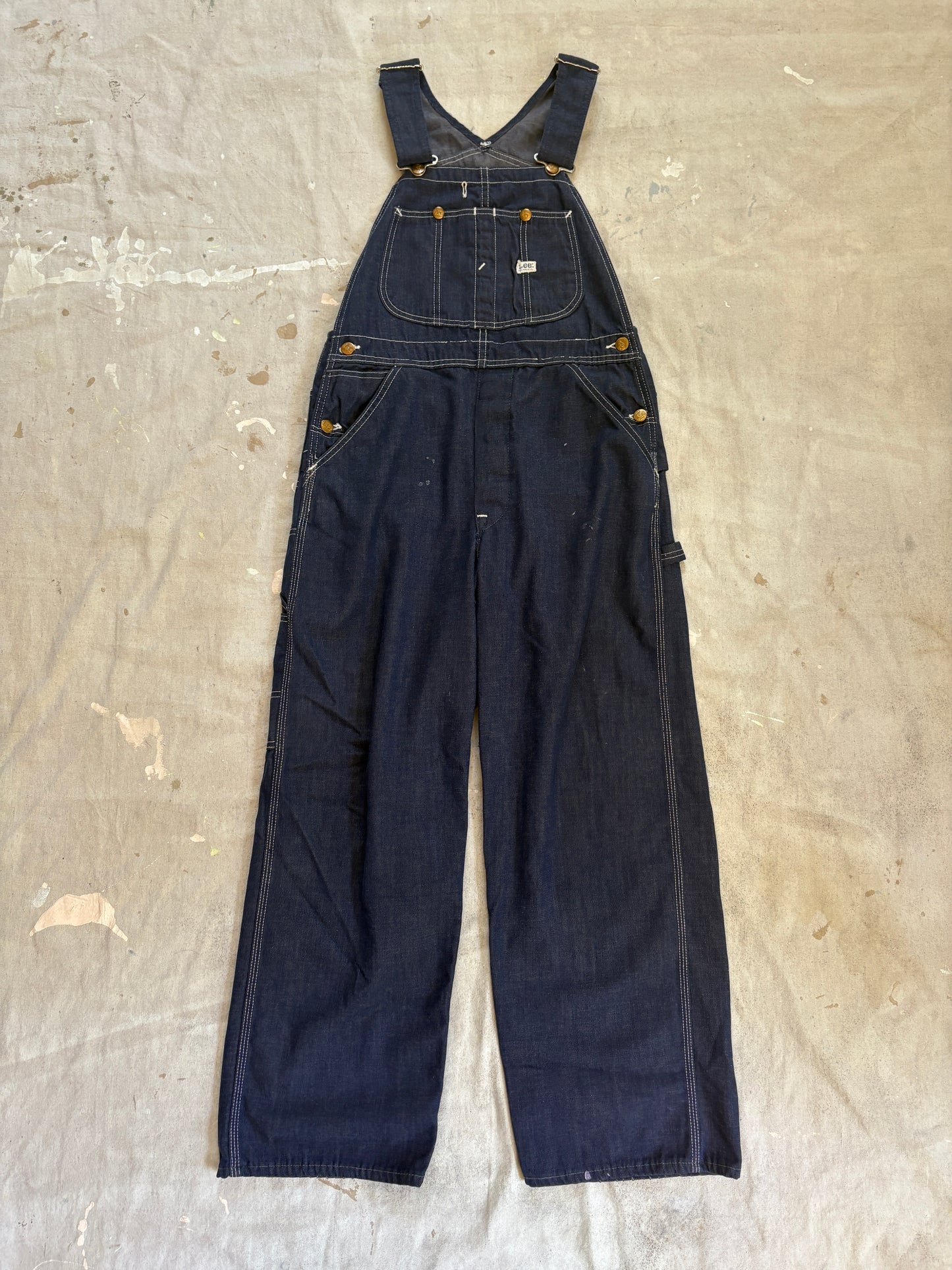 70s Lee Overalls