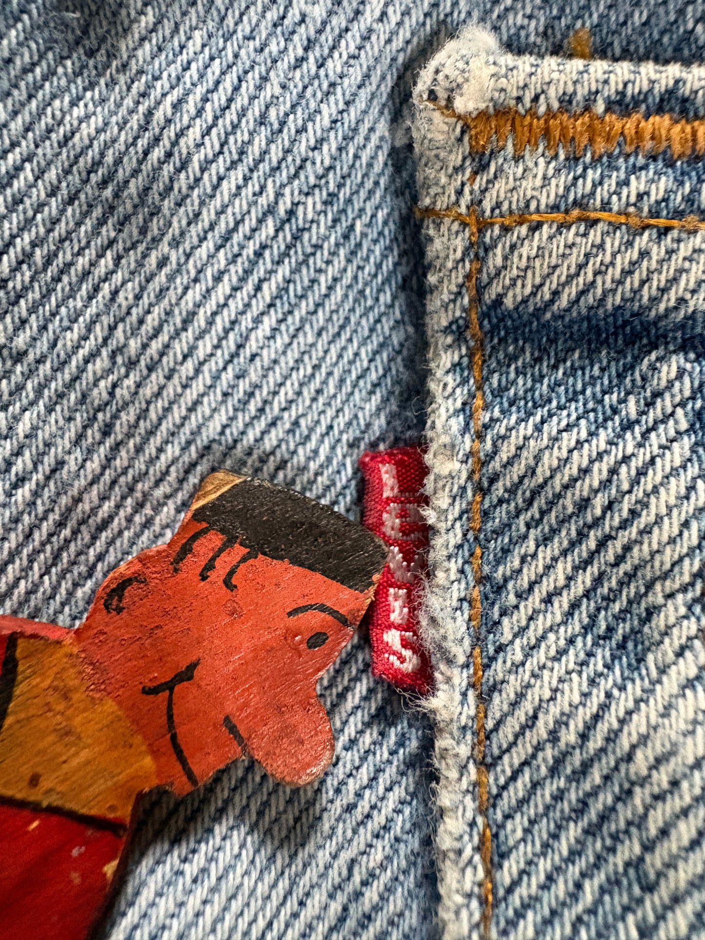 Vintage 90s Levi’s 501 Jeans